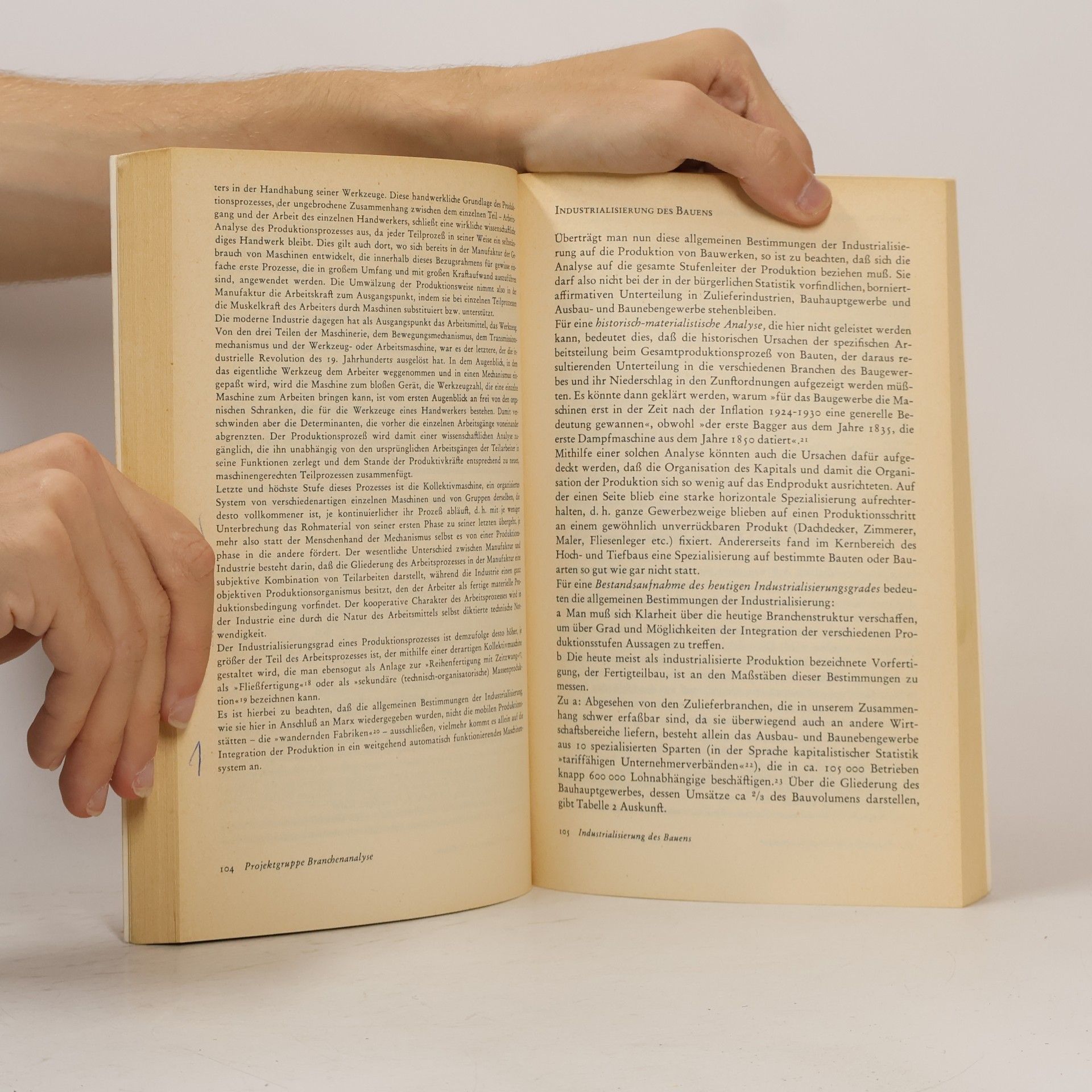 Various authors Kursbuch 27