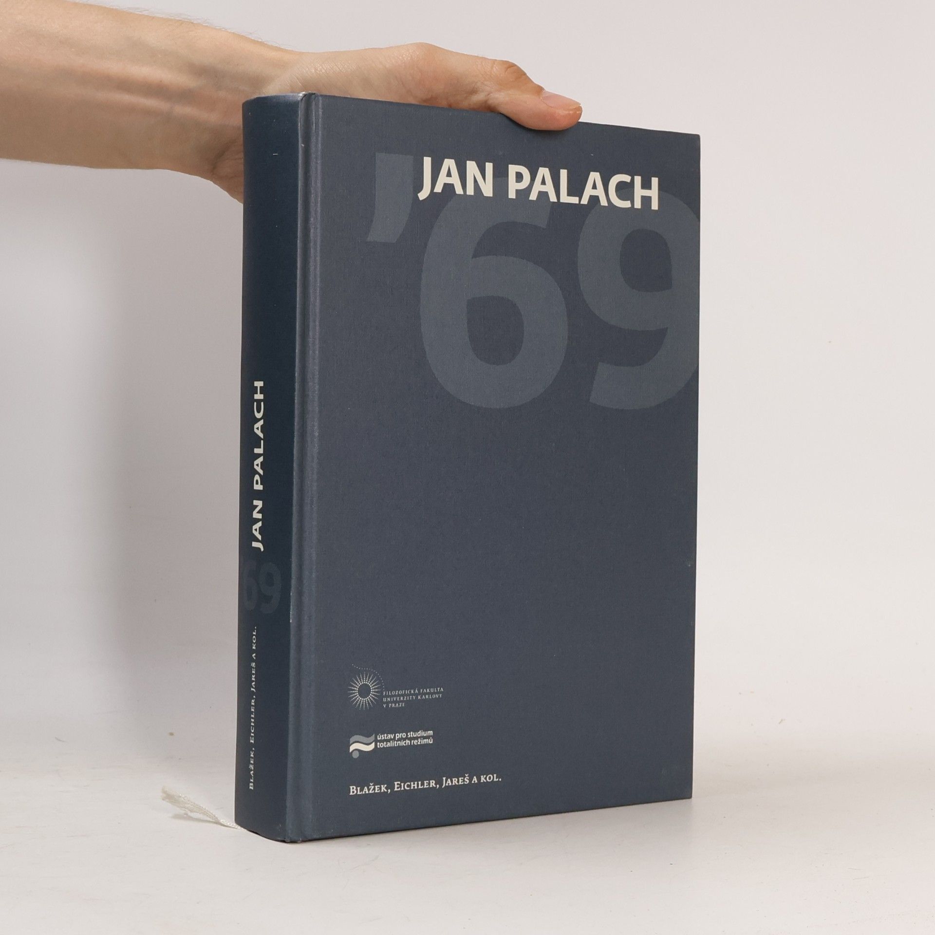 Michala Benešová Jan Palach'69