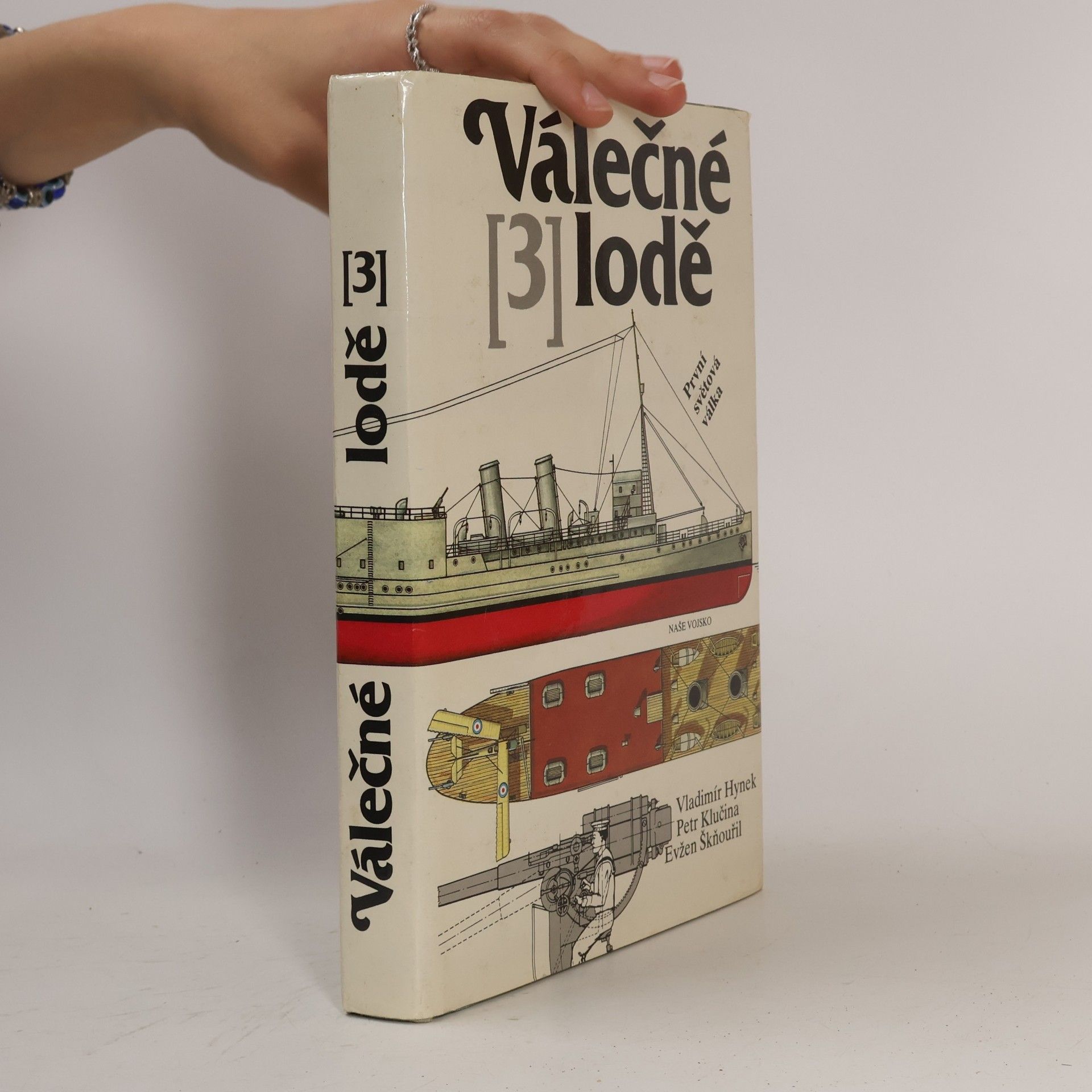 Válečné lodě 3