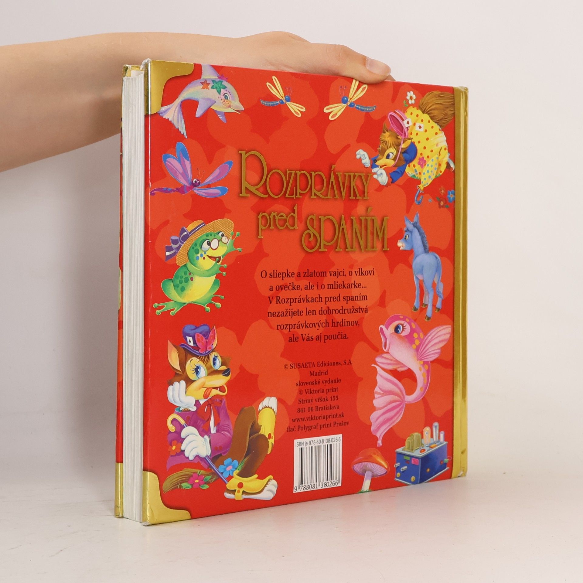 Autores varios Rozprávky pred spaním