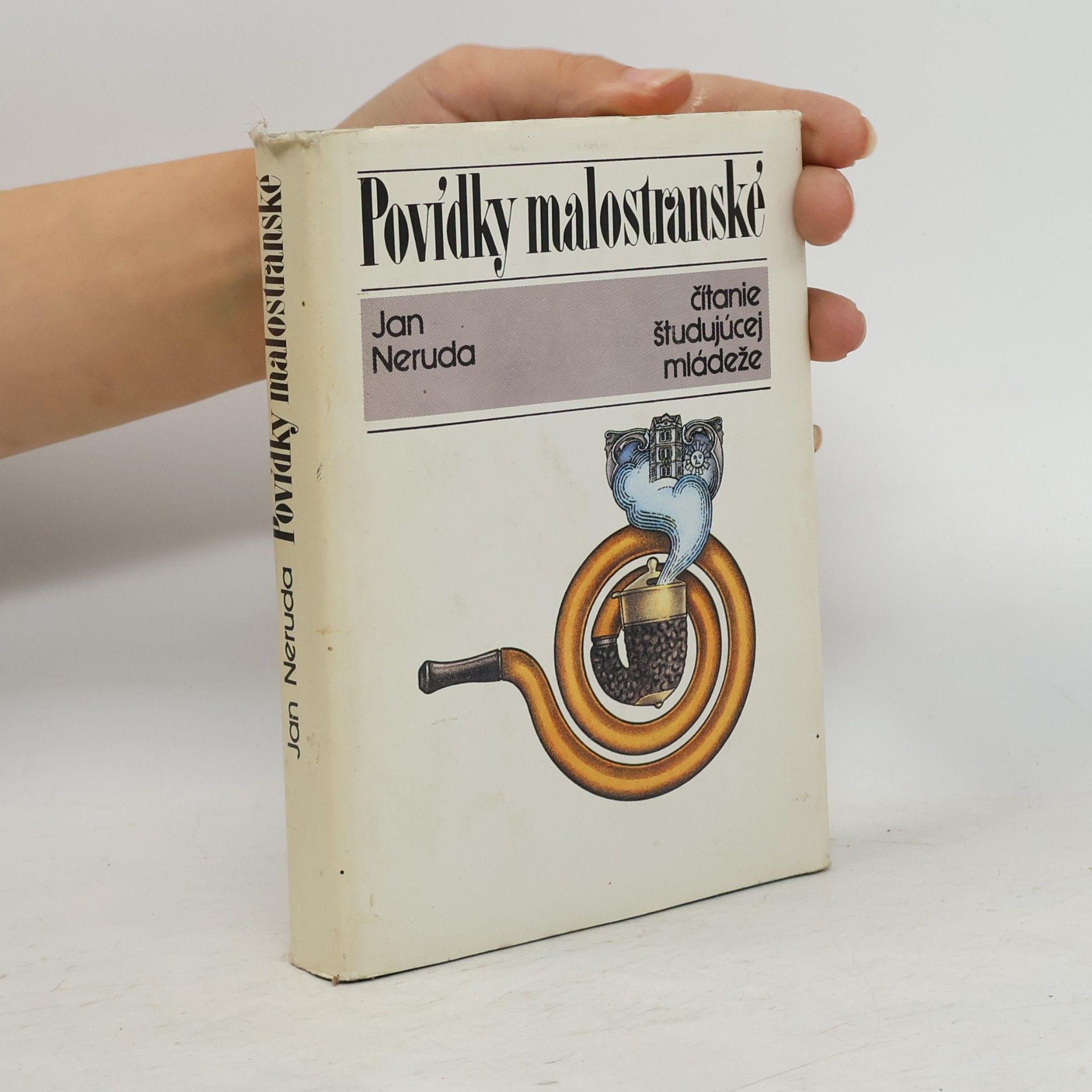 Jan Neruda Povídky malostranské