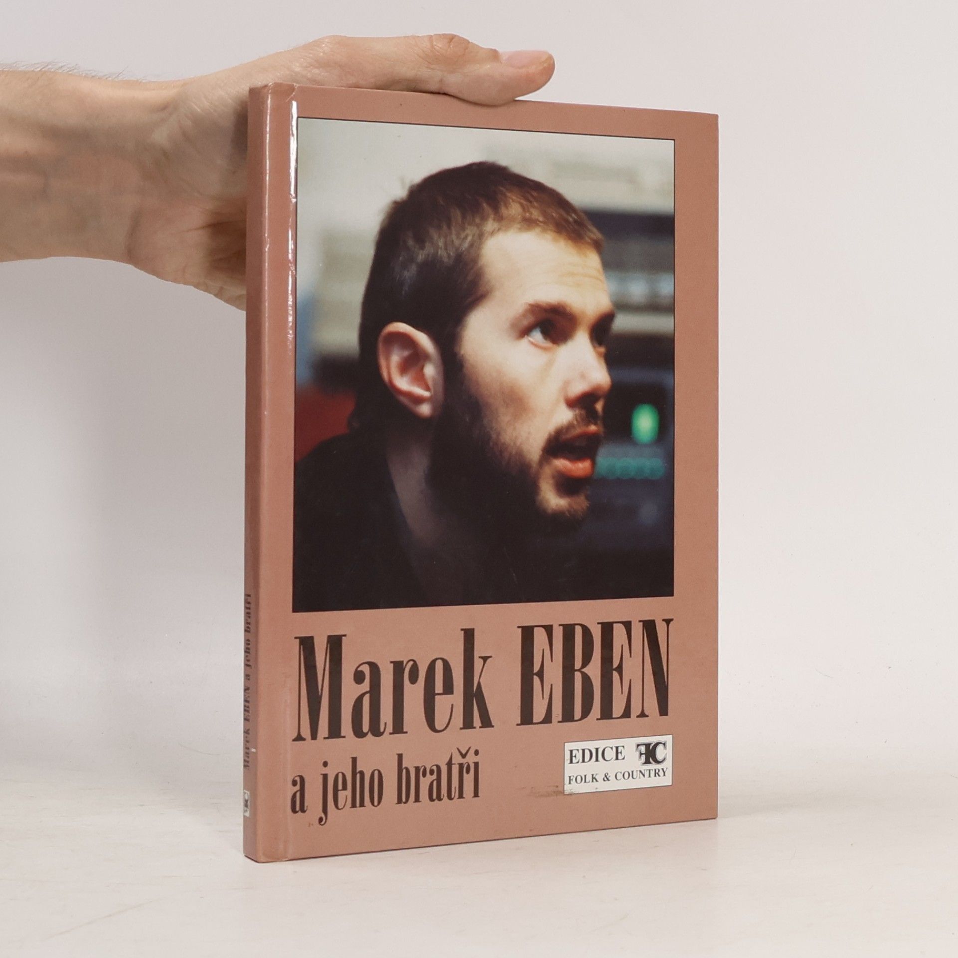Marek Eben Marek Eben a jeho bratři