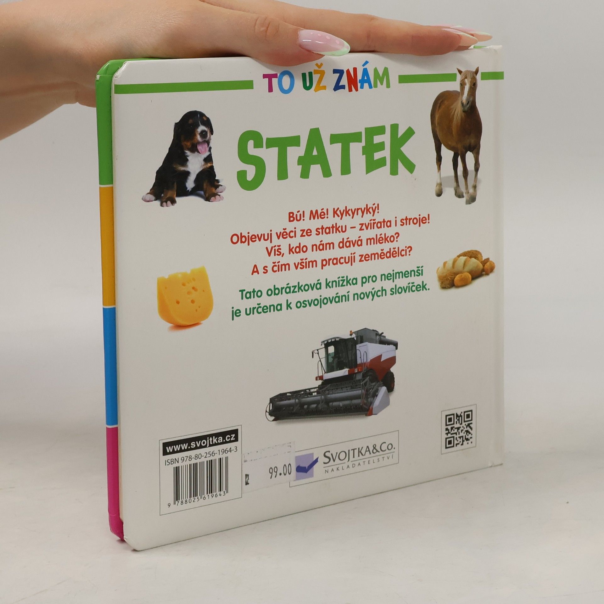 Kolektiv autorů Statek
