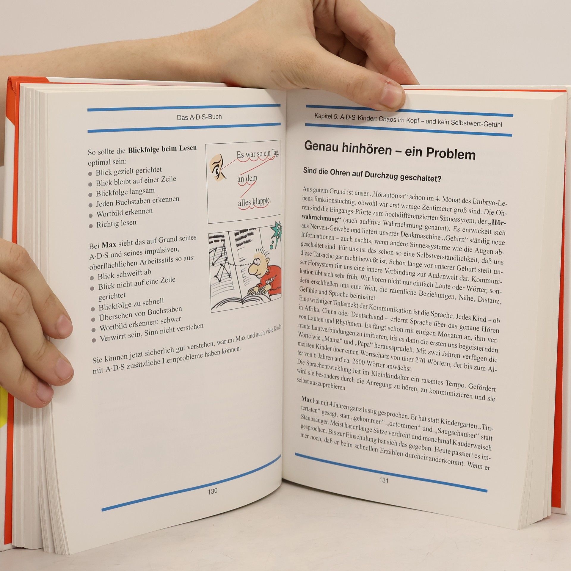 Elisabeth Aust Claus Das A-D-S-Buch