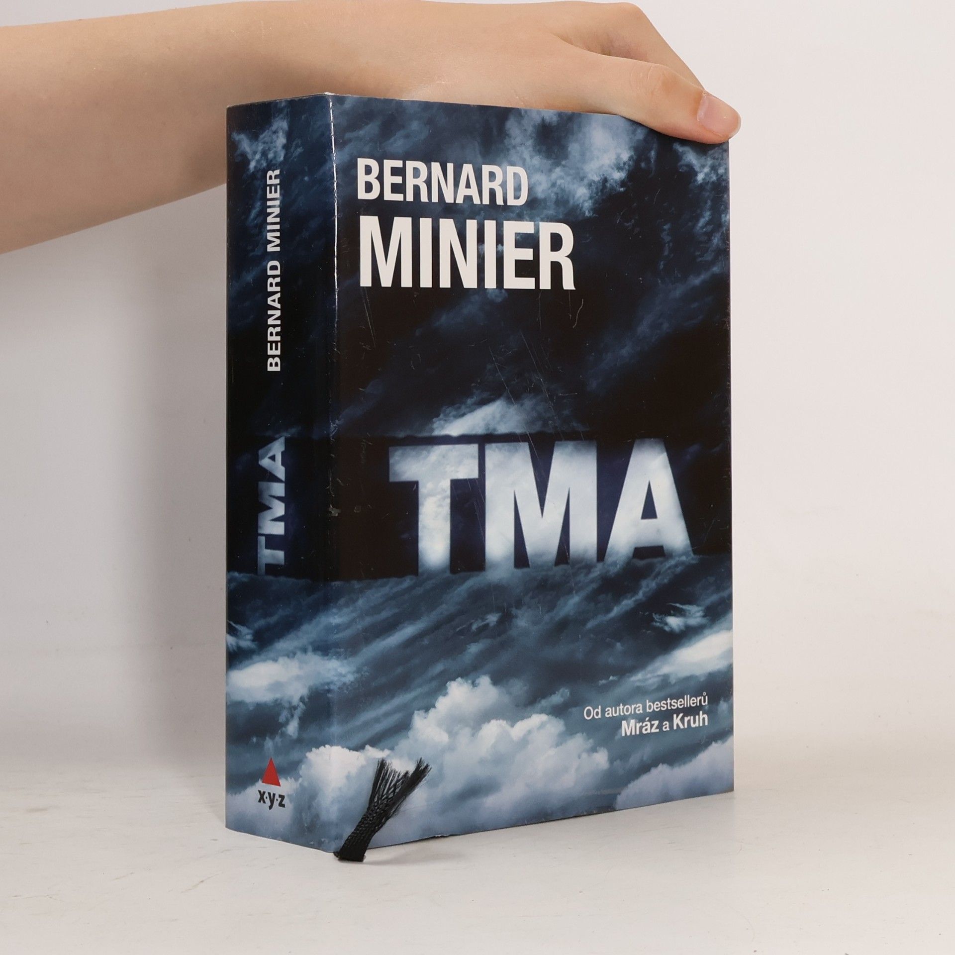 Bernard Minier Tma