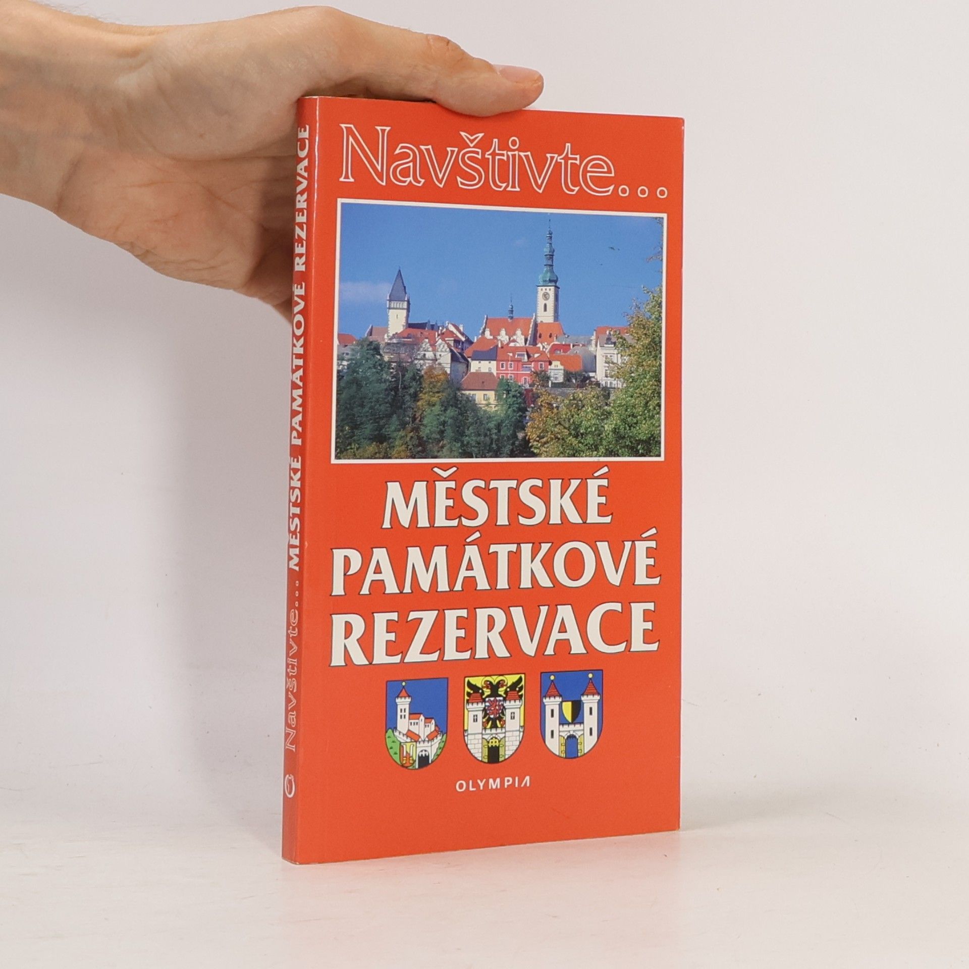 Městské památkové rezervace