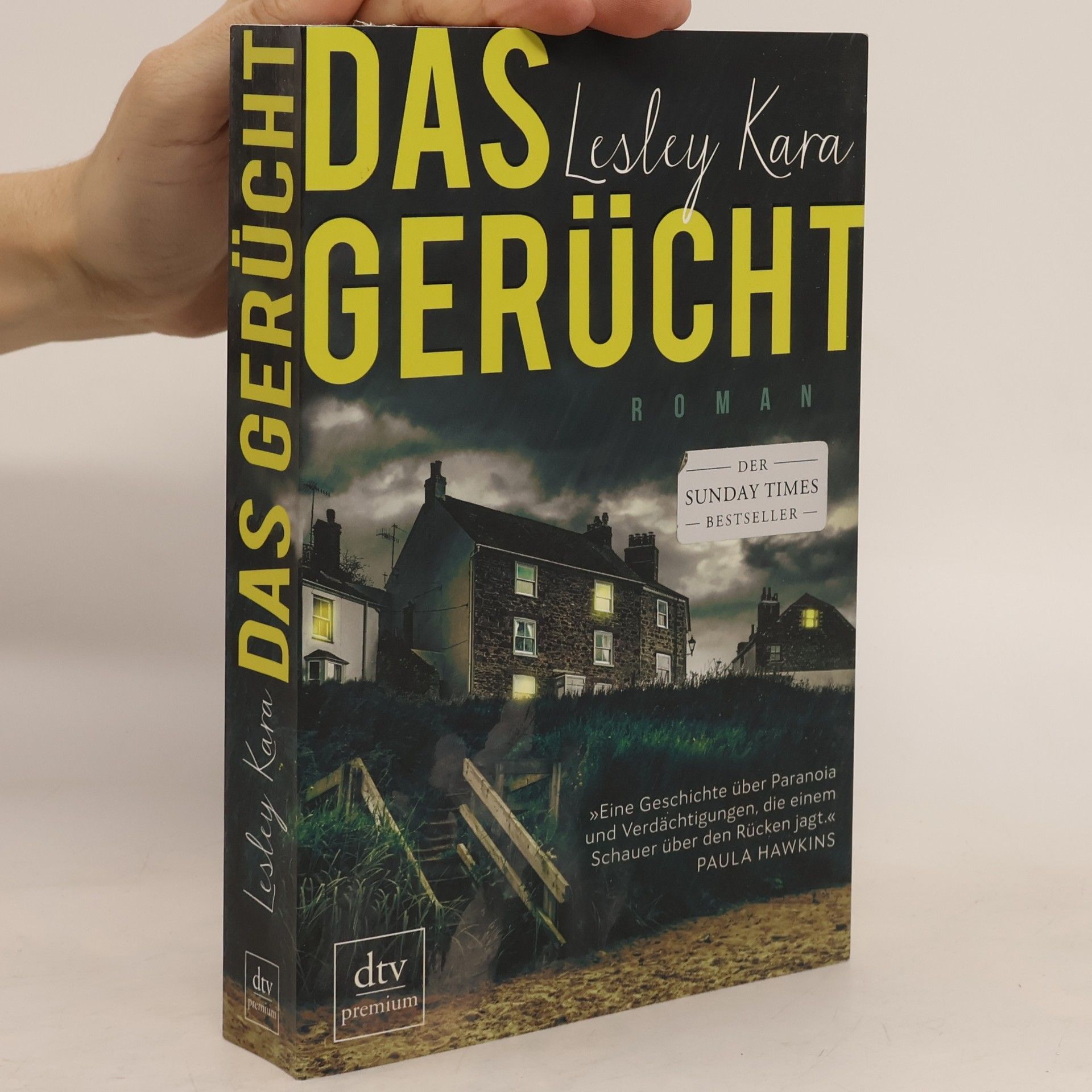 Lesley Kara Das Gerücht