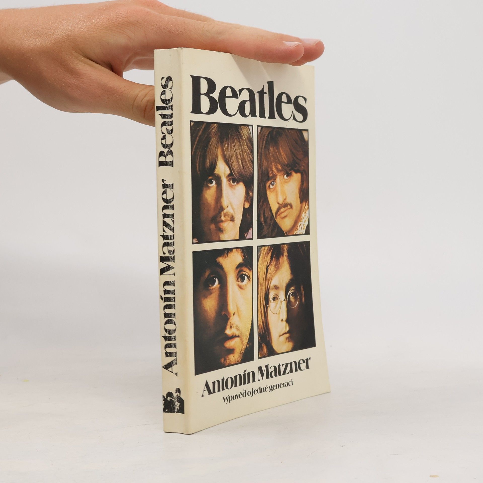 Antonín Matzner Beatles