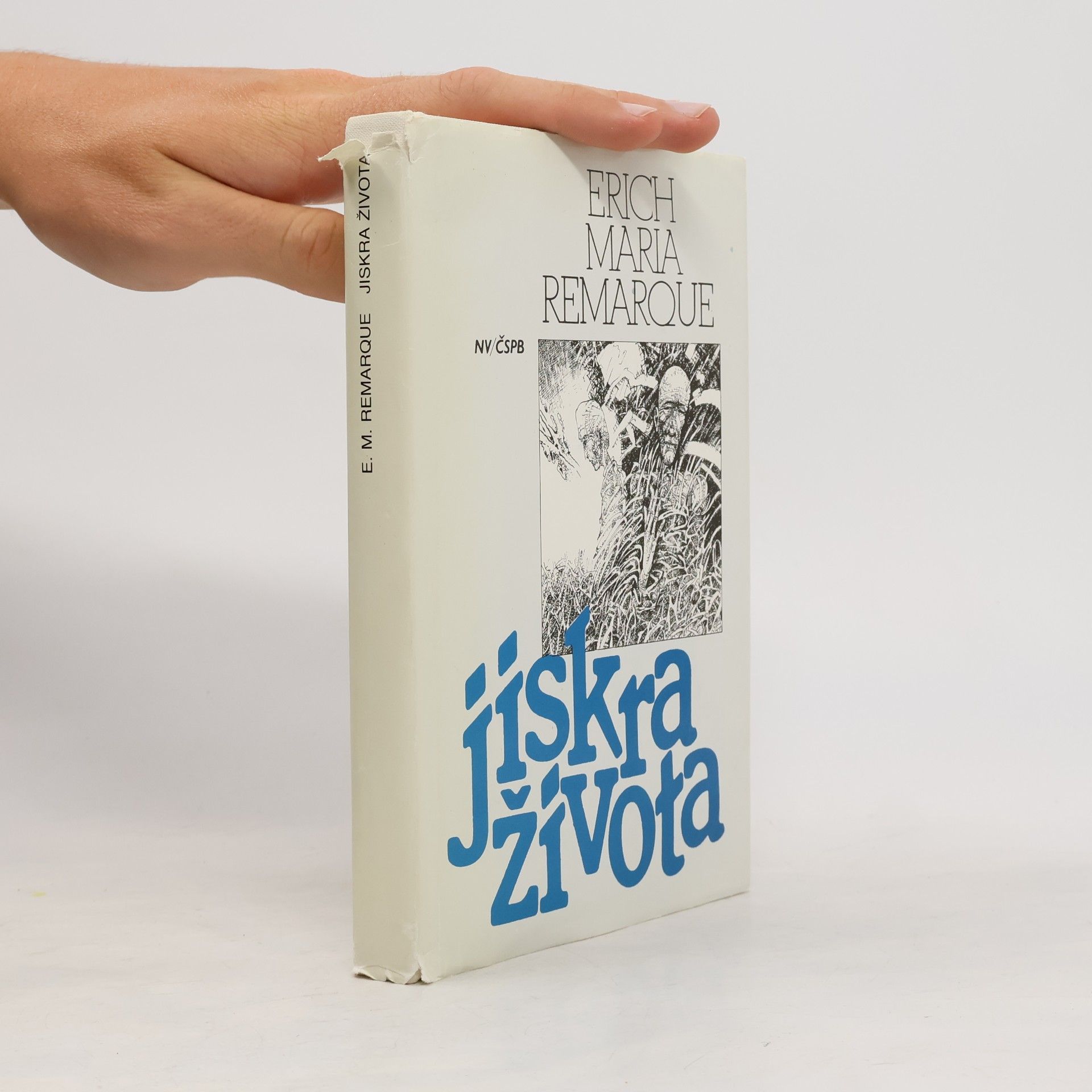 Erich Maria Remarque Jiskra života