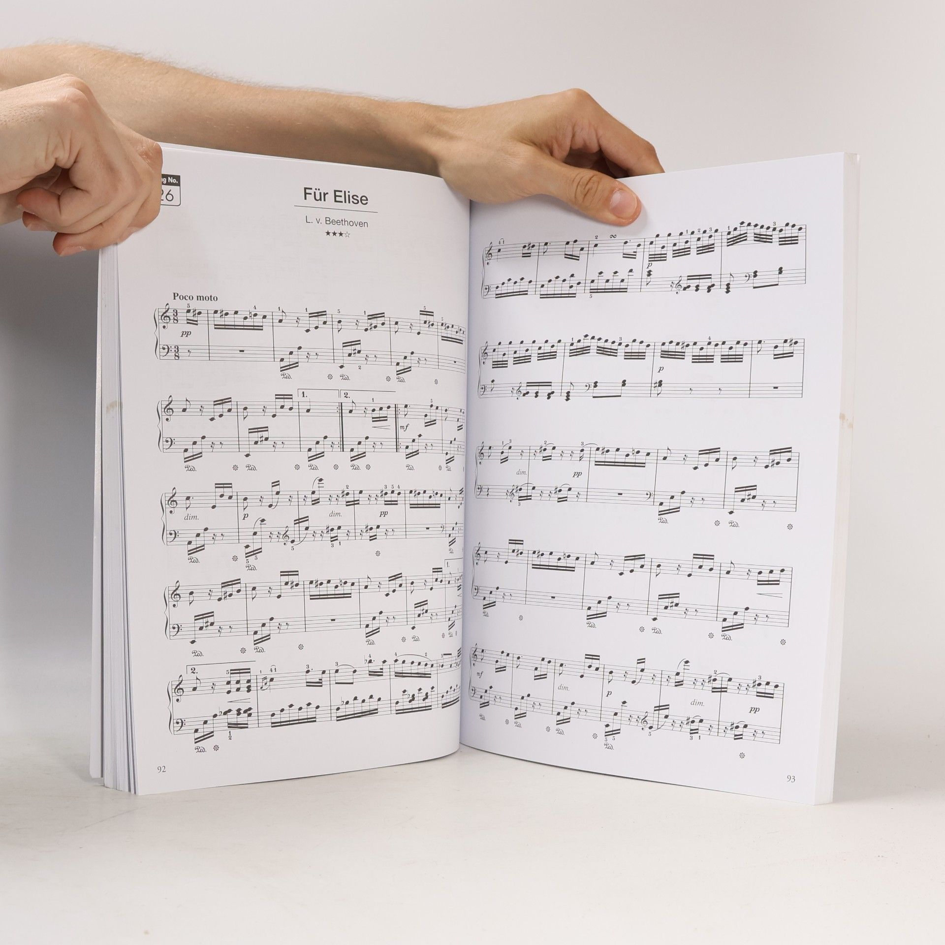 Various authors 50 Classical Music Masterpieces