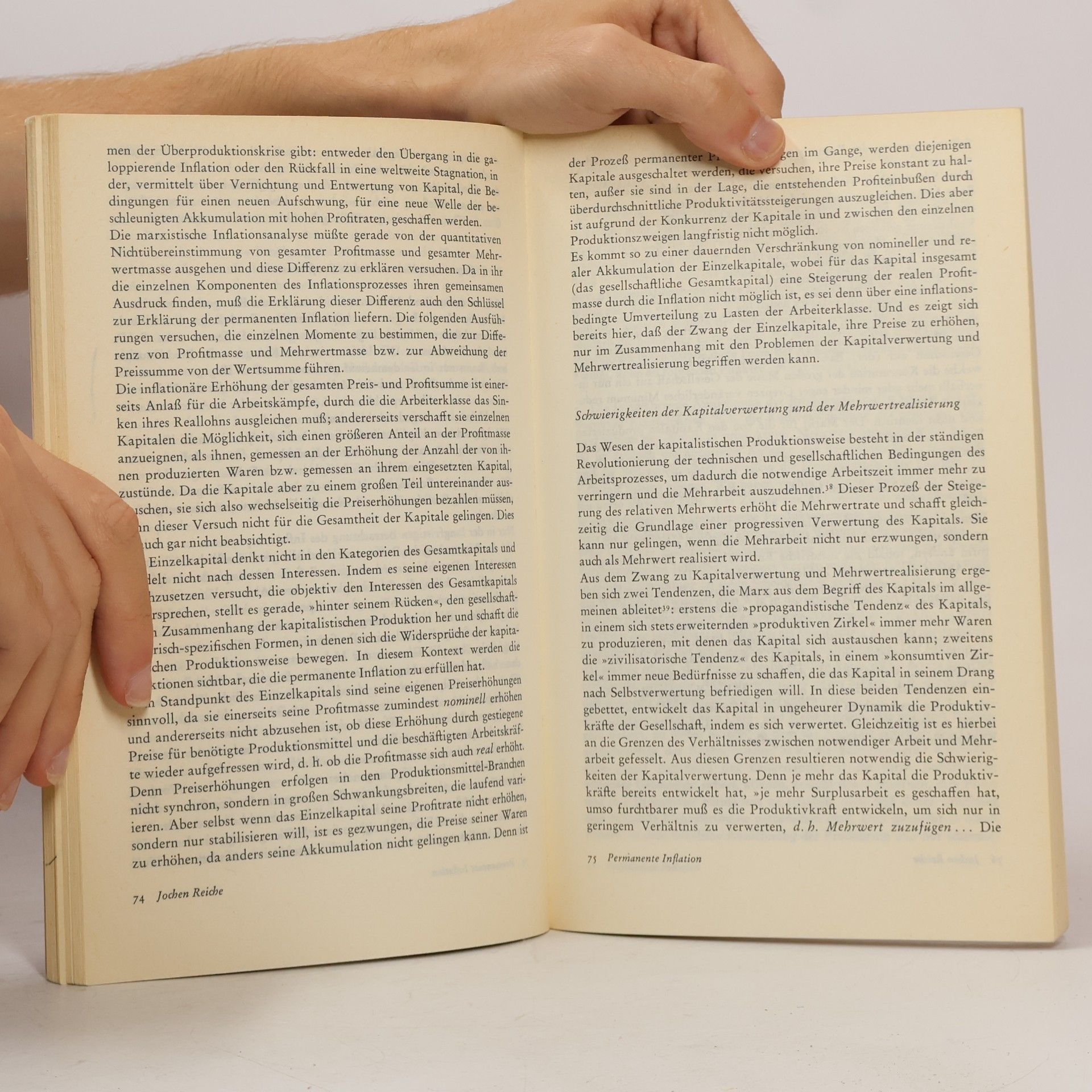 Andreas Mietzsch BioTechnologie Kursbuch Nr. 36