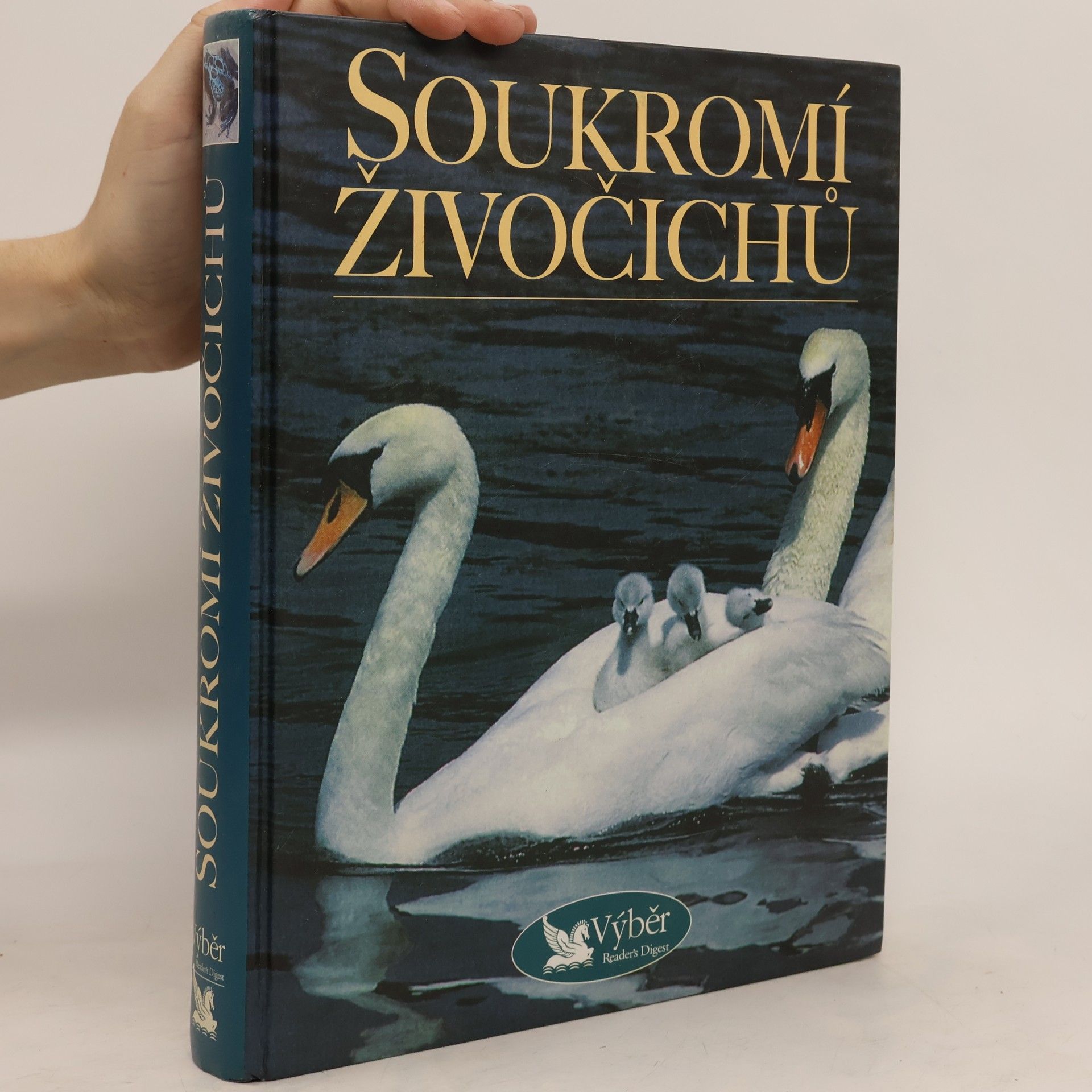 John Palmer Soukromí živočichů