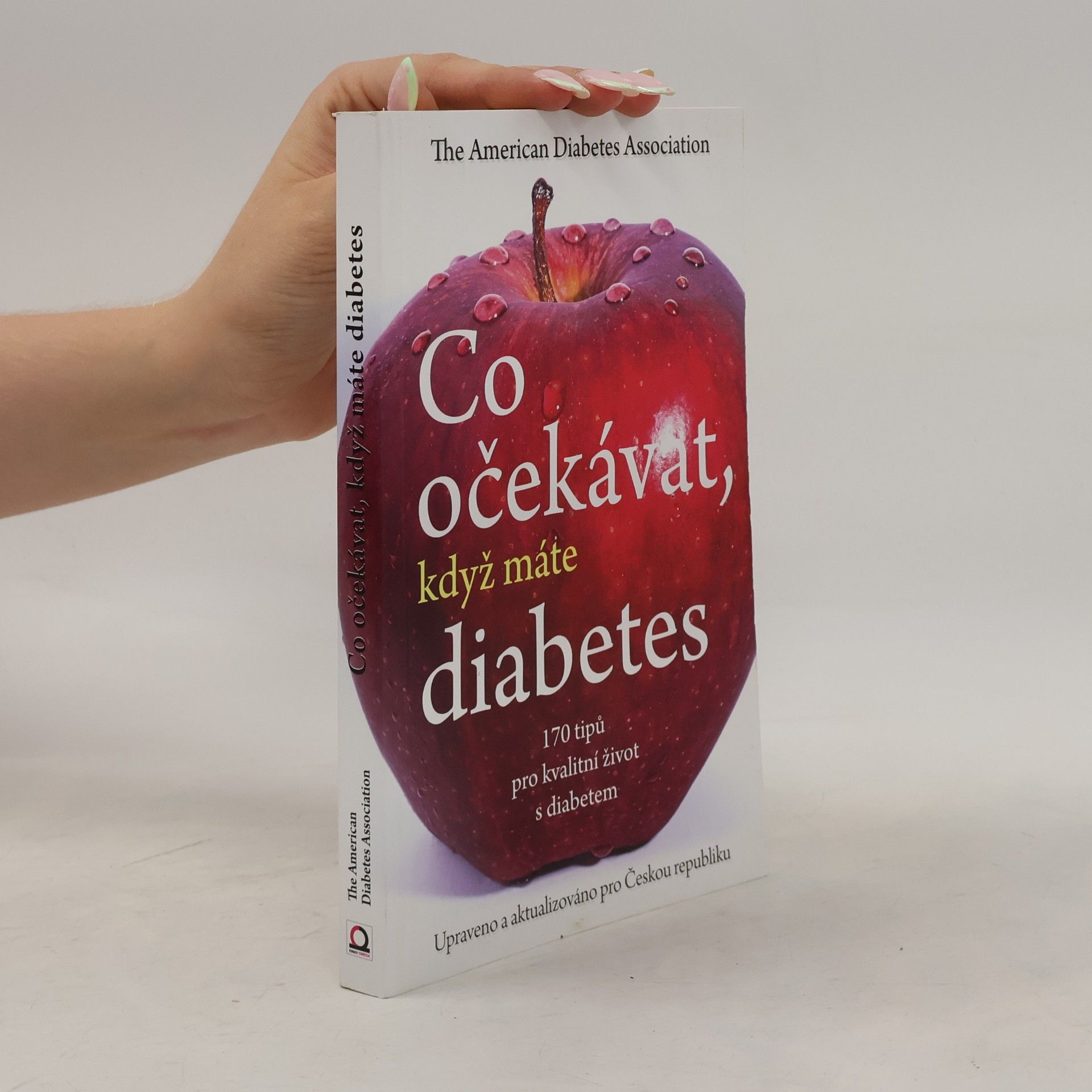 John B. Buse Co očekávat, když máte diabetes : 170 tipů, jak zvládnout život s diabetem