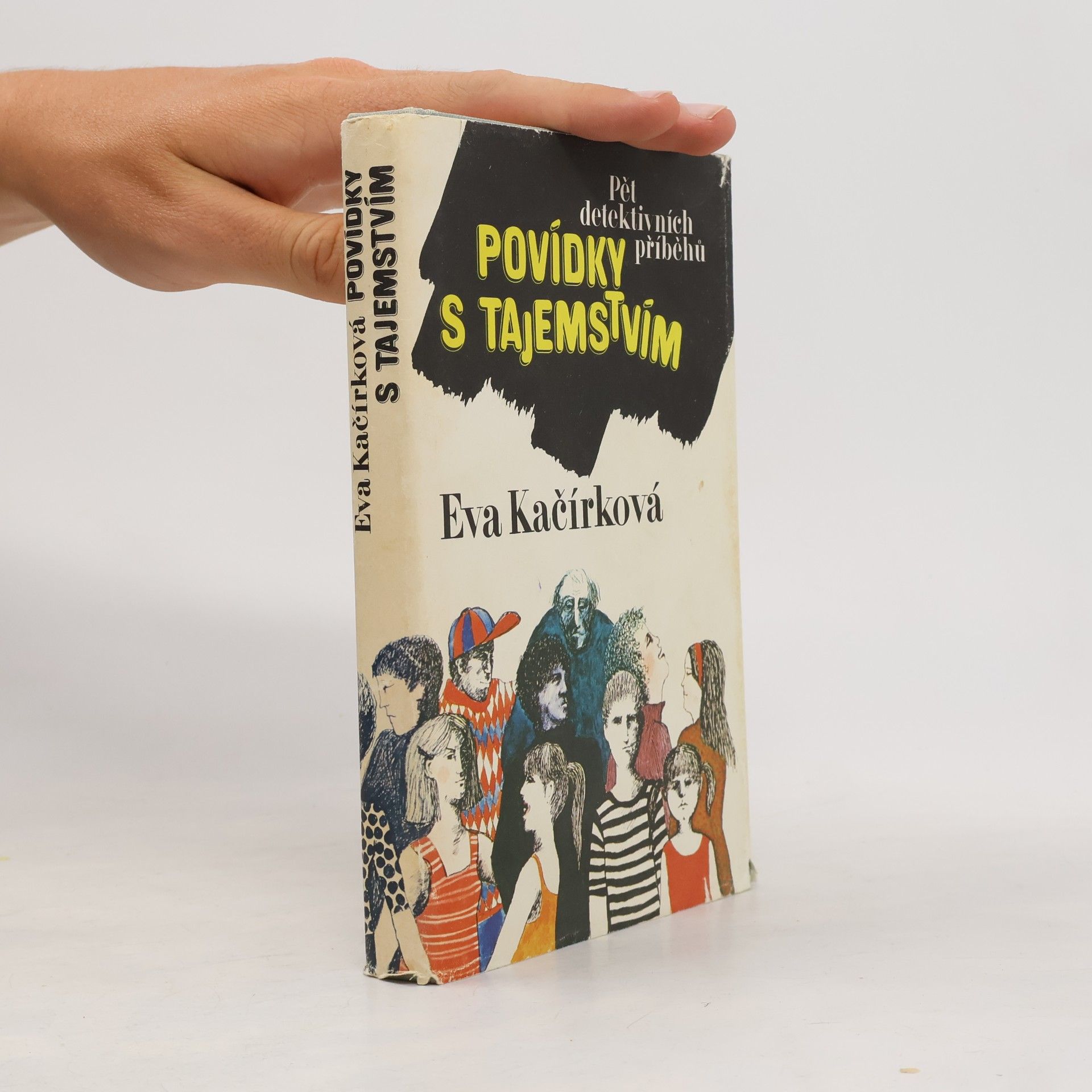 Povídky s tajemstvím