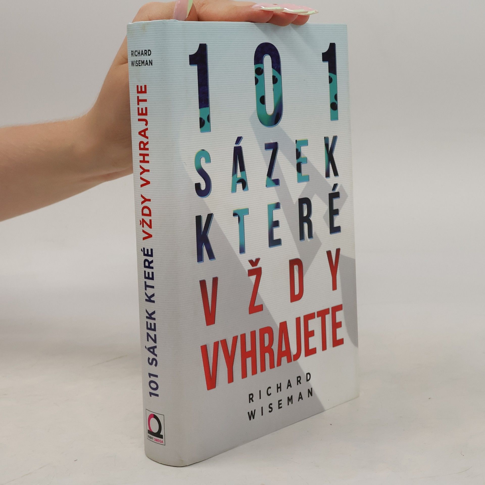Marie Baudyšová 101 sázek, které vždy vyhrajete