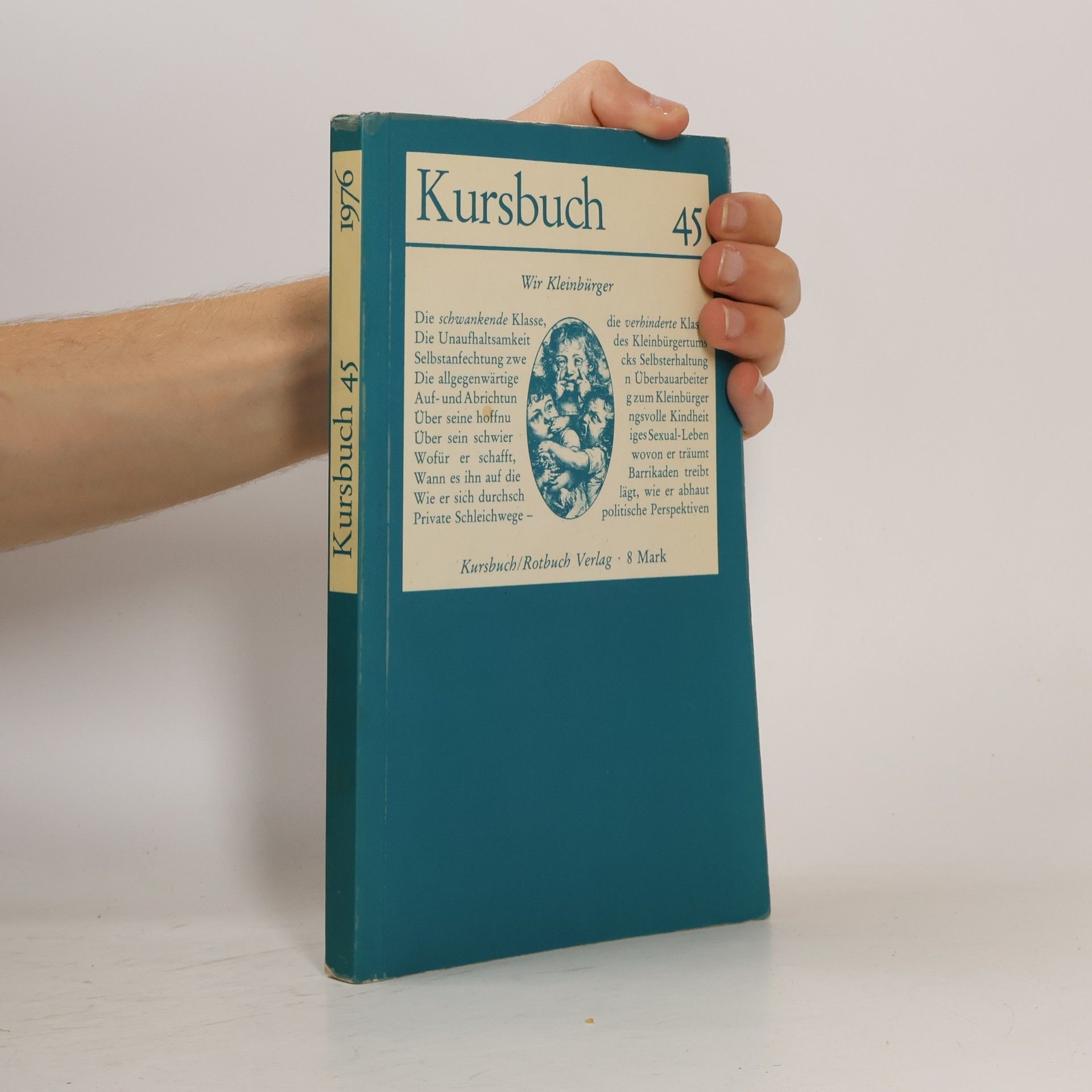 Autorenkollektiv Kursbuch 45