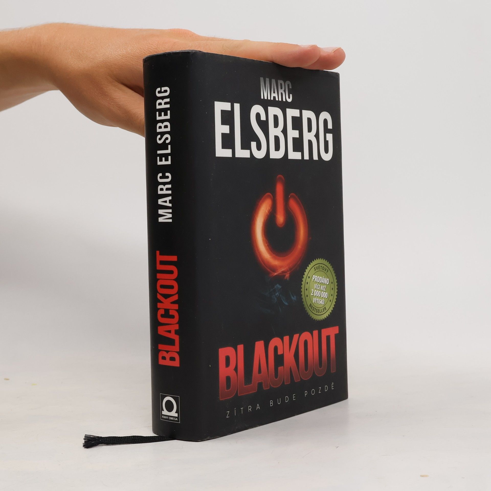 Marc Elsberg Blackout