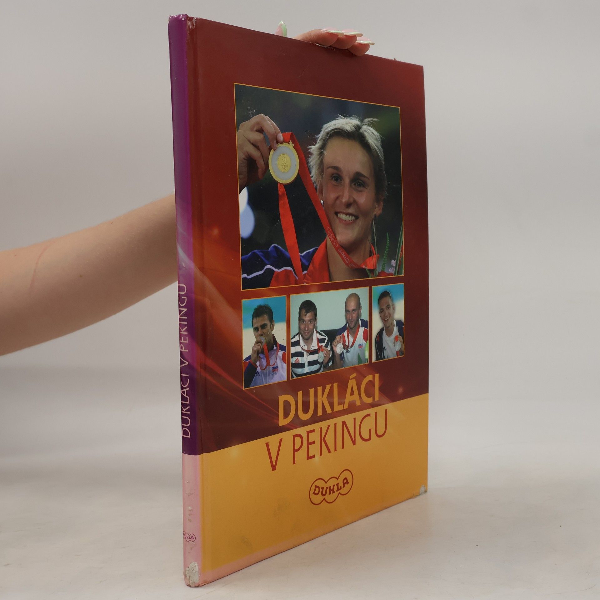 Ivana Roháčková Dukláci v Pekingu