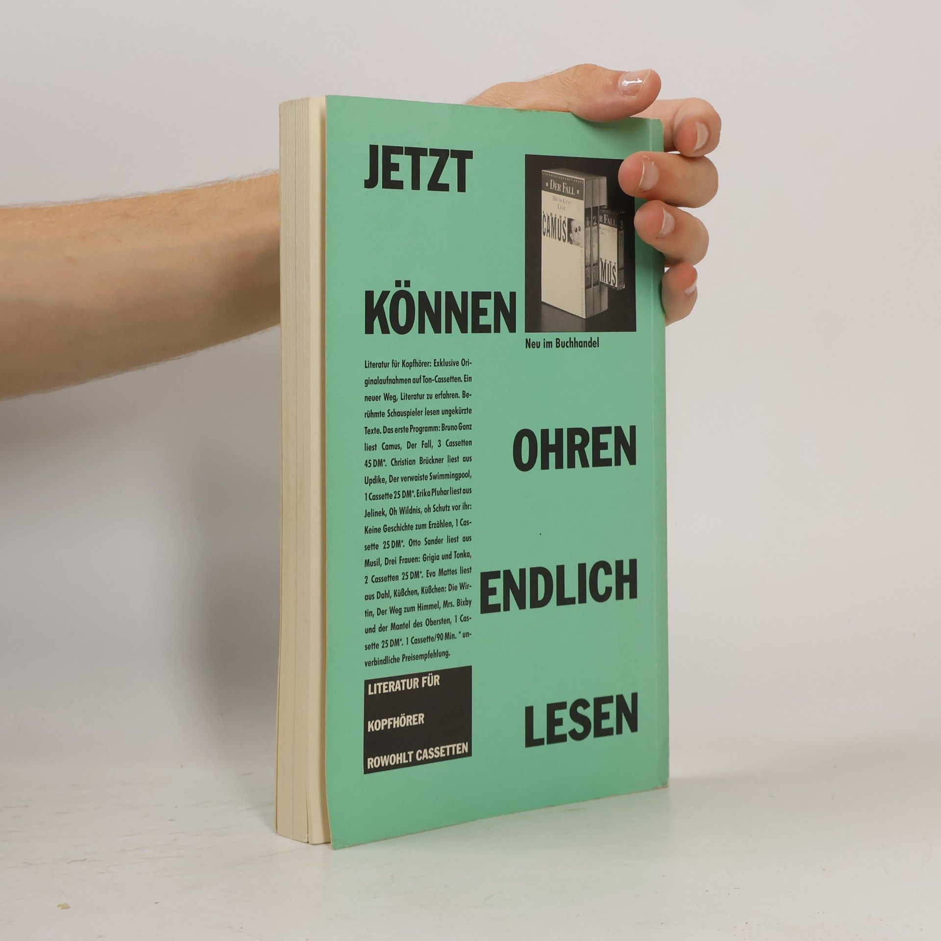 Various authors Kursbuch 90. Die Medien