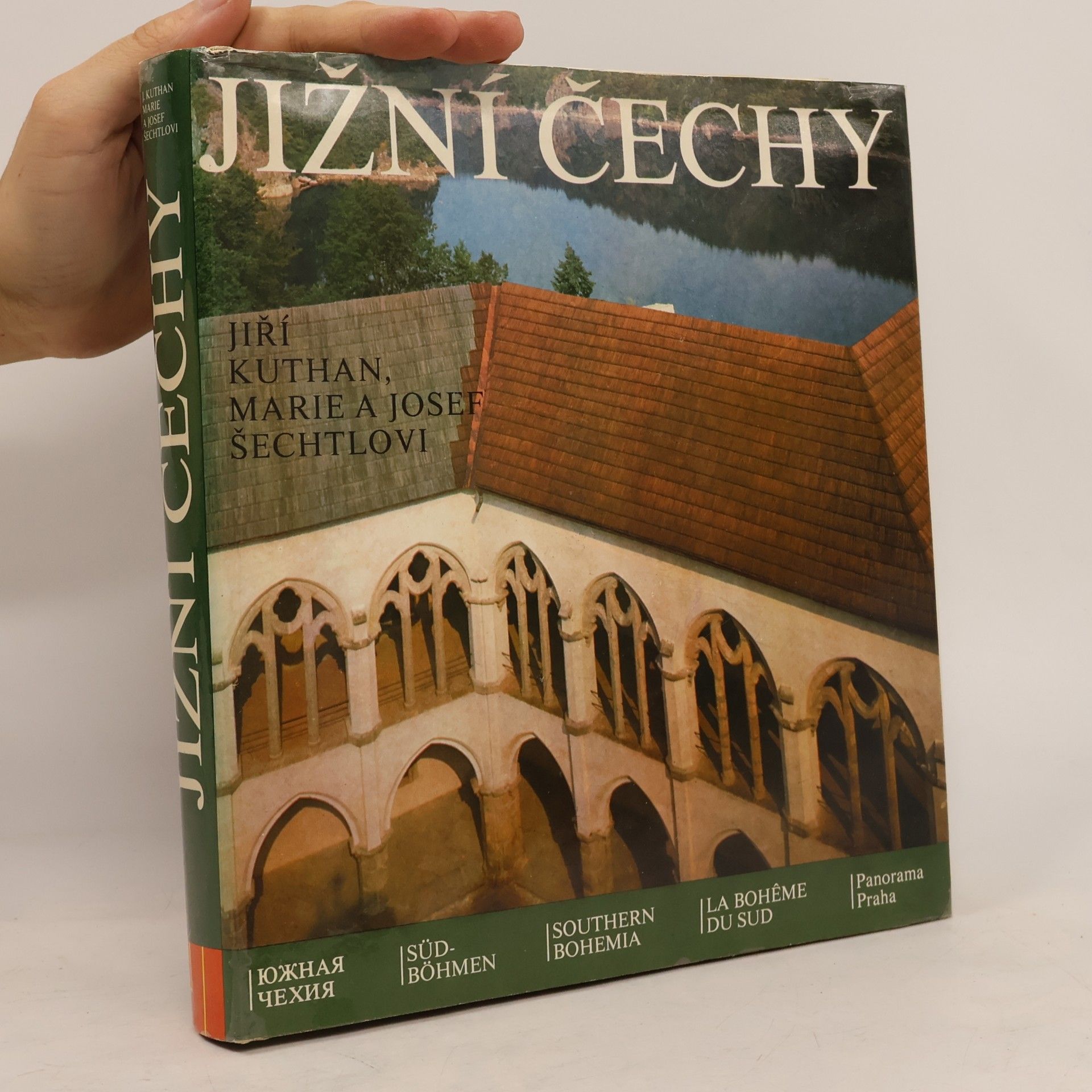 Josef Šechtl Jižní Čechy