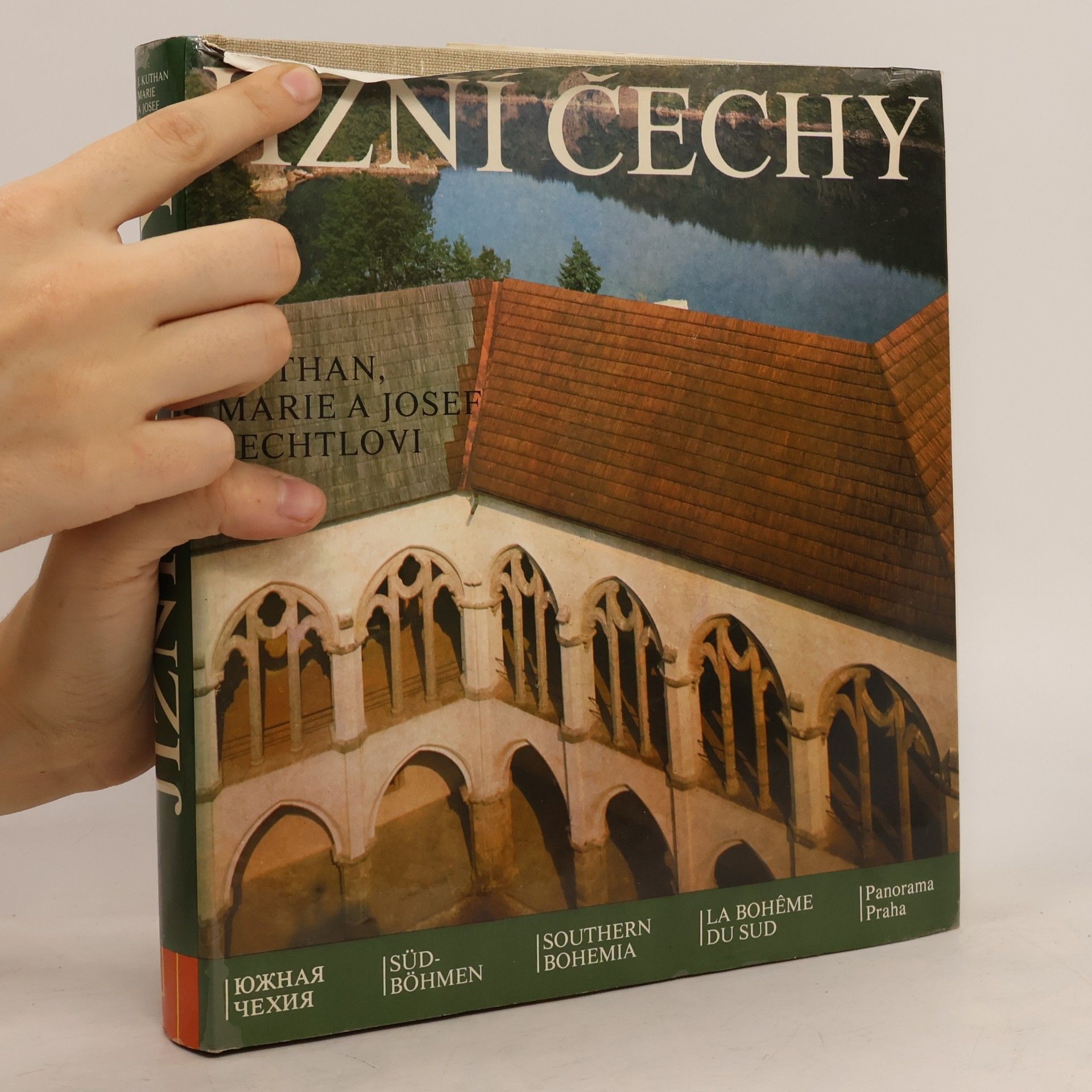 Josef Šechtl Jižní Čechy