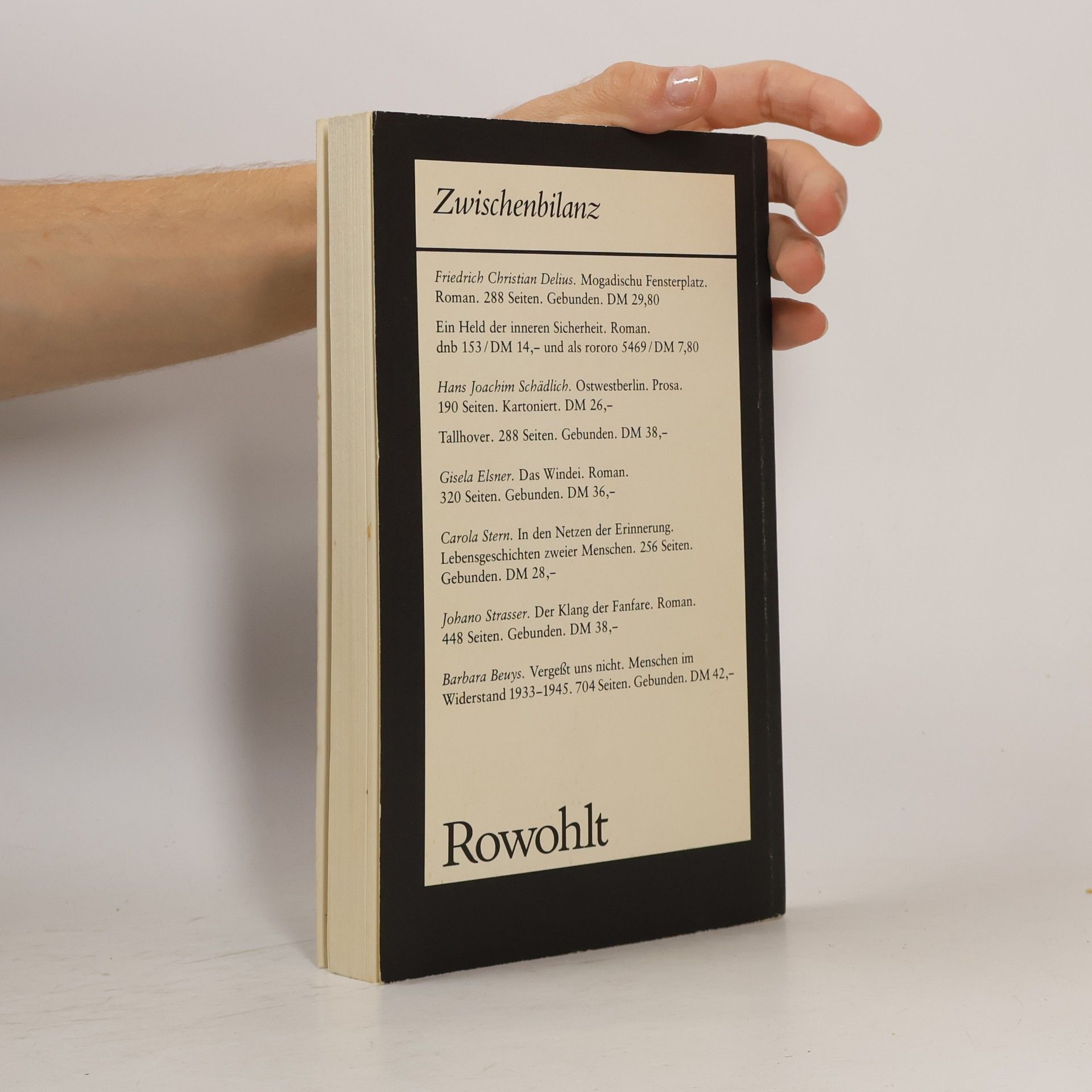 Autorenkollektiv Kursbuch 89