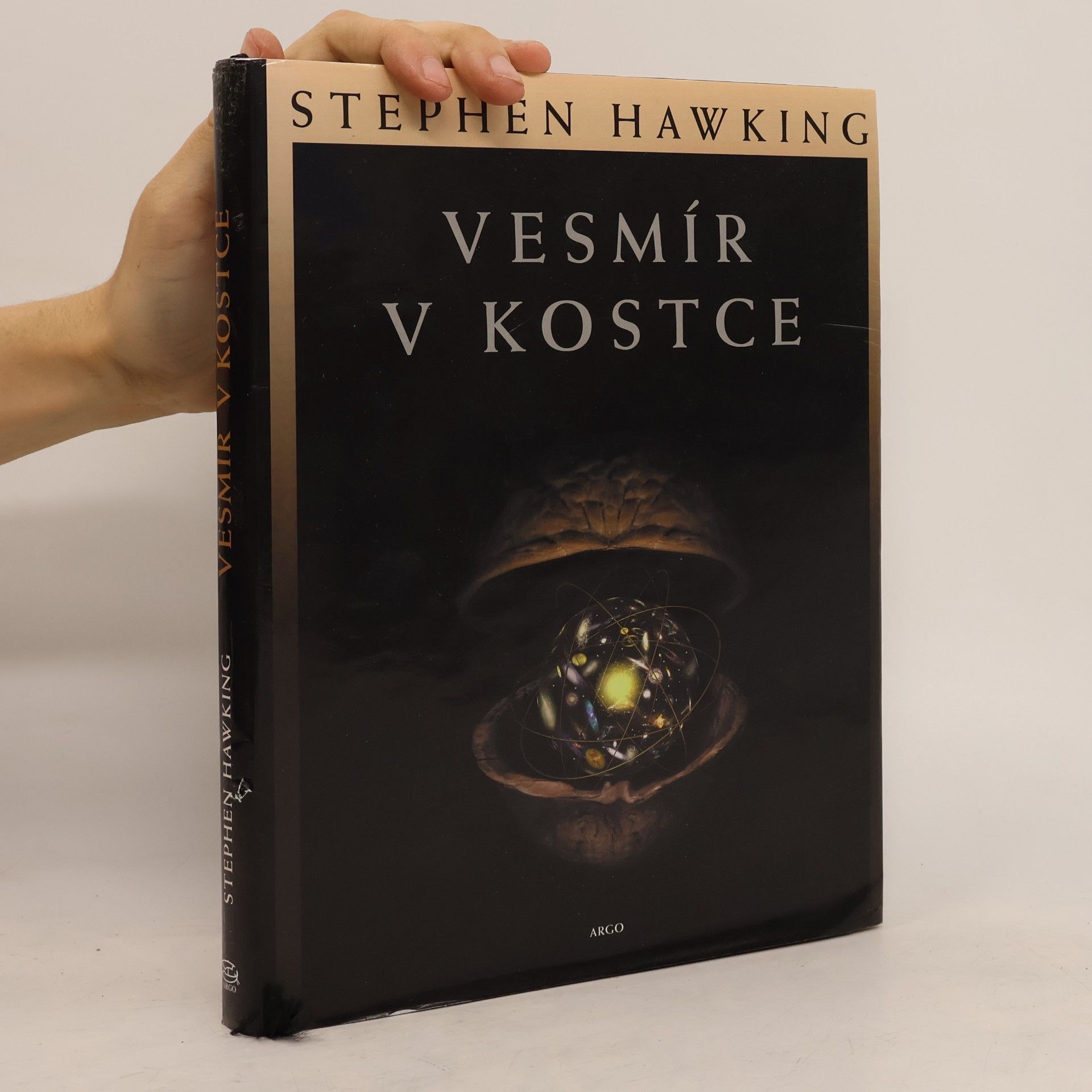 Stephen Hawking Vesmír v kostce