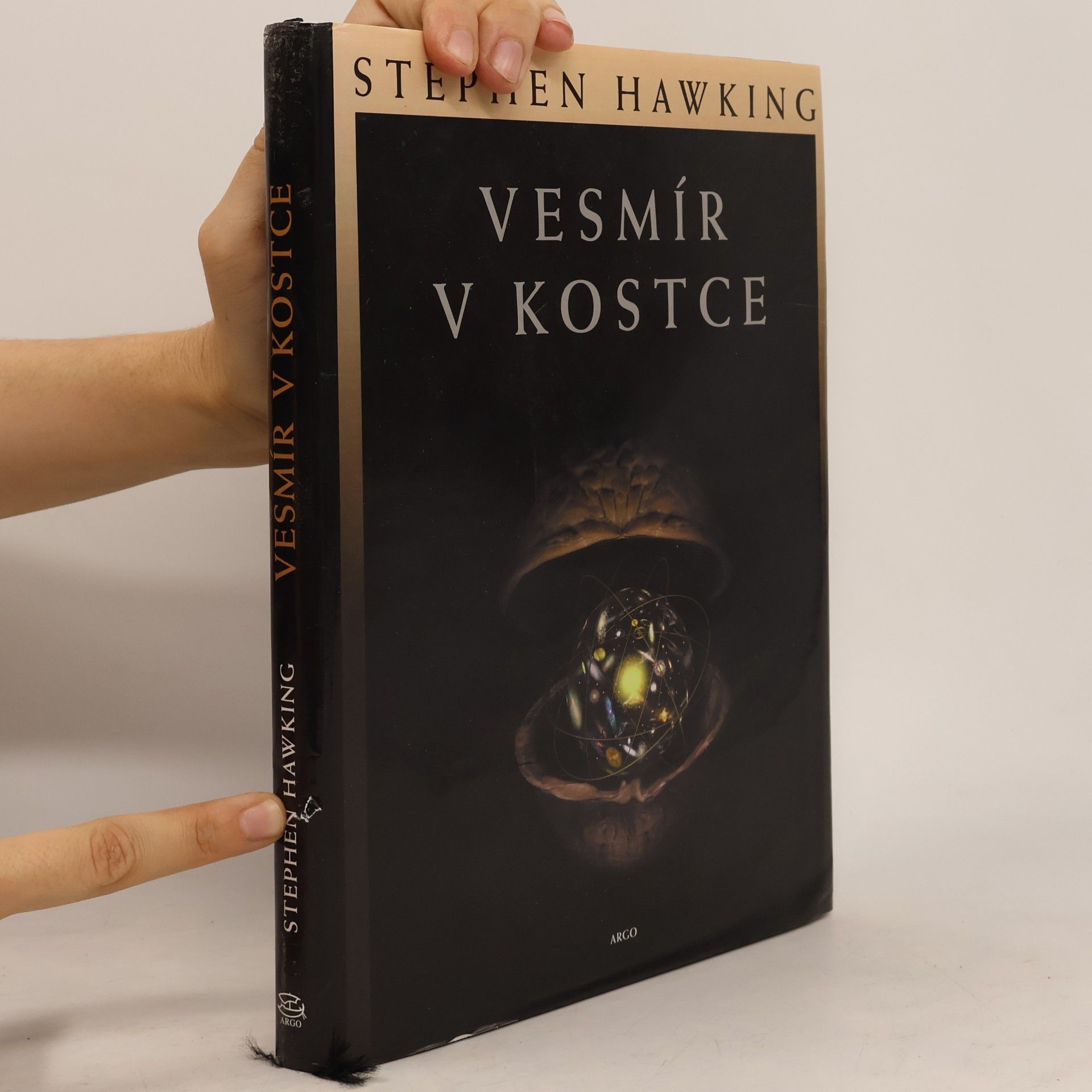Stephen Hawking Vesmír v kostce