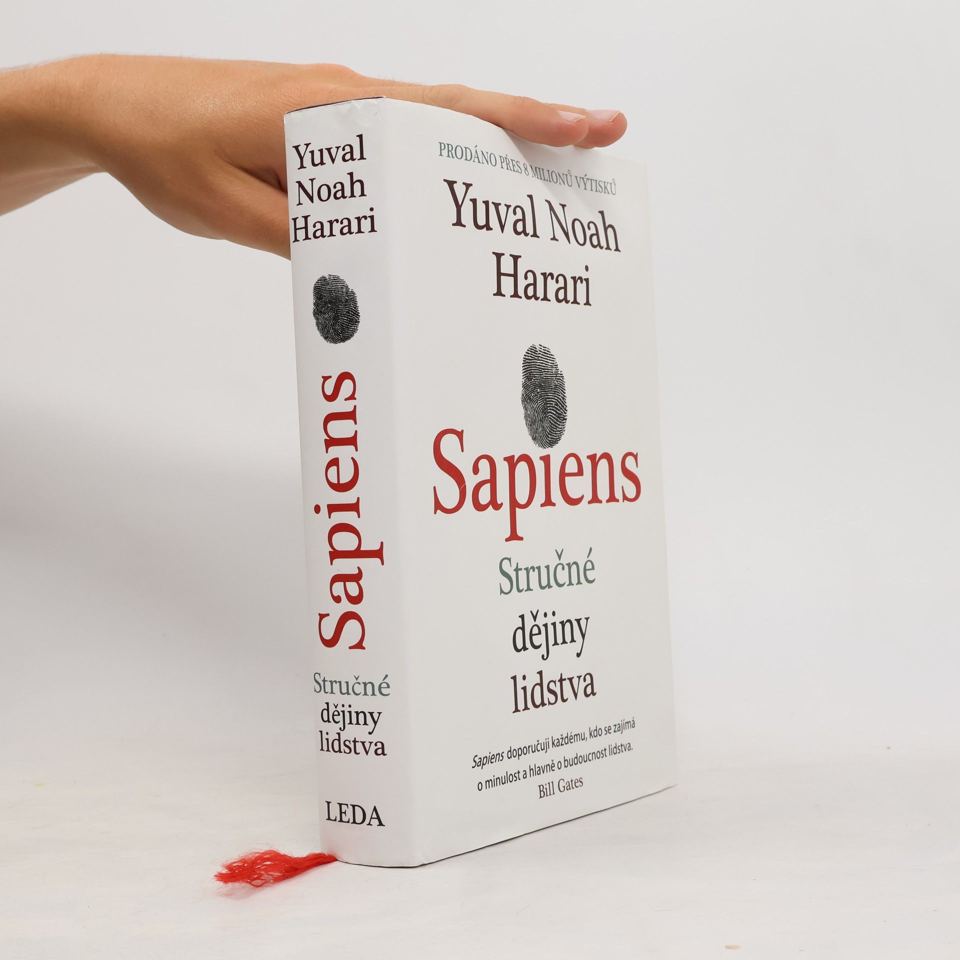 Sapiens: Stručné dějiny lidstva