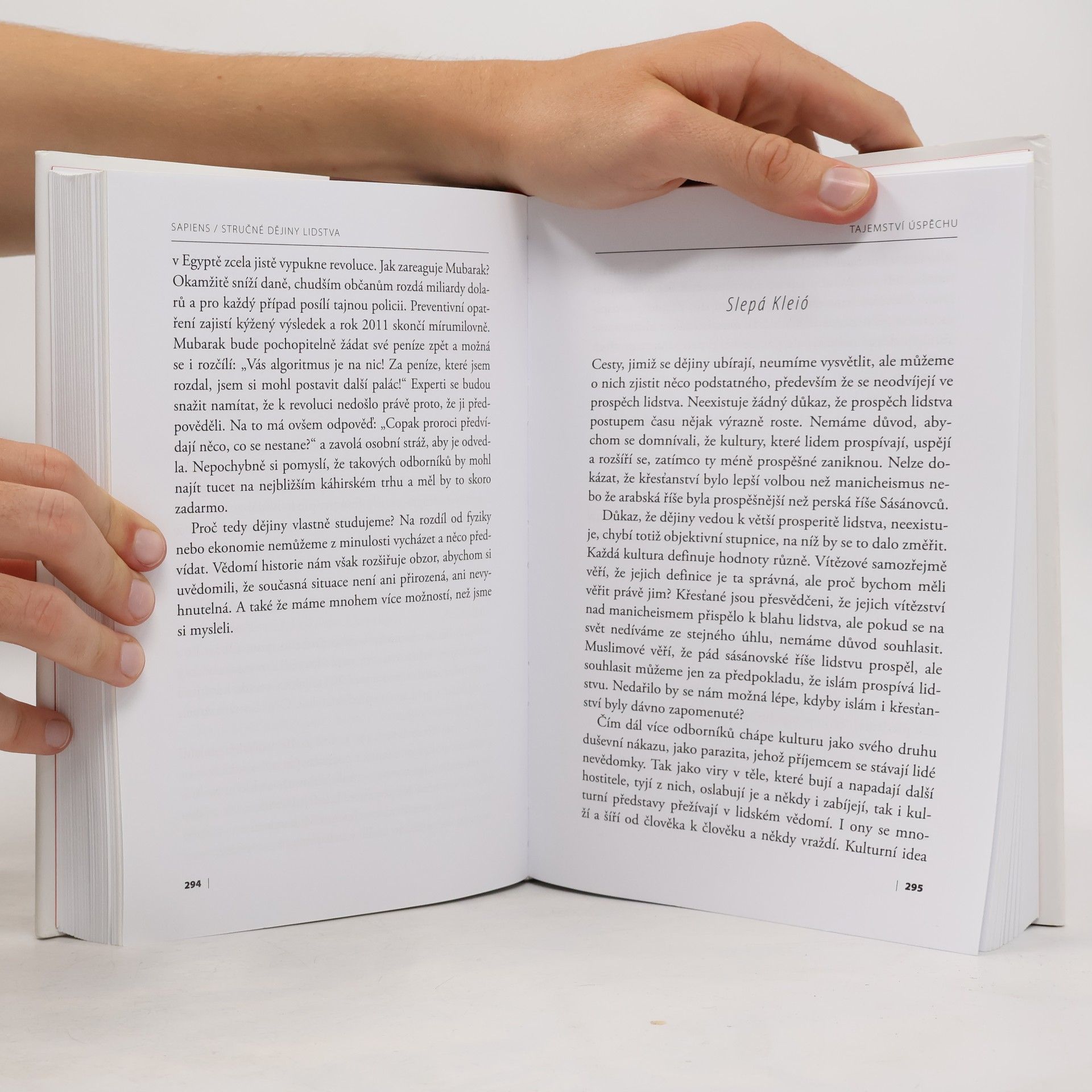 Yuval Noah Harari Sapiens: Stručné dějiny lidstva