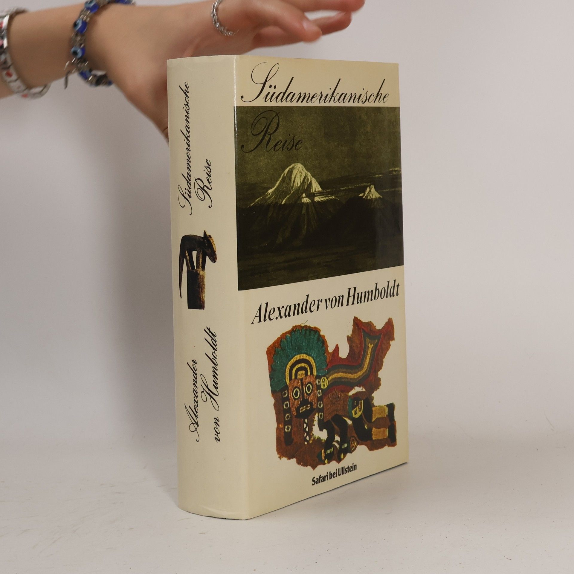 Alexander von Humboldt Südamerikanische Reise