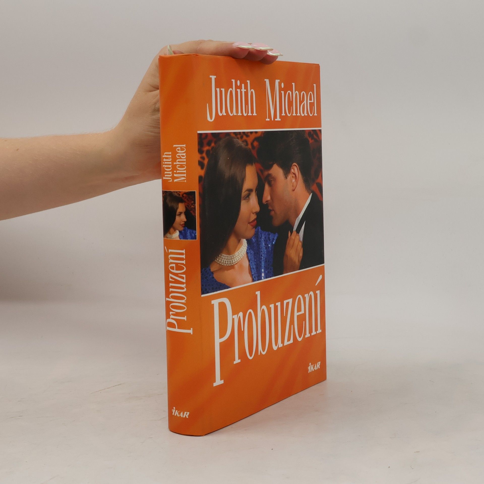Judith Michael Probuzení
