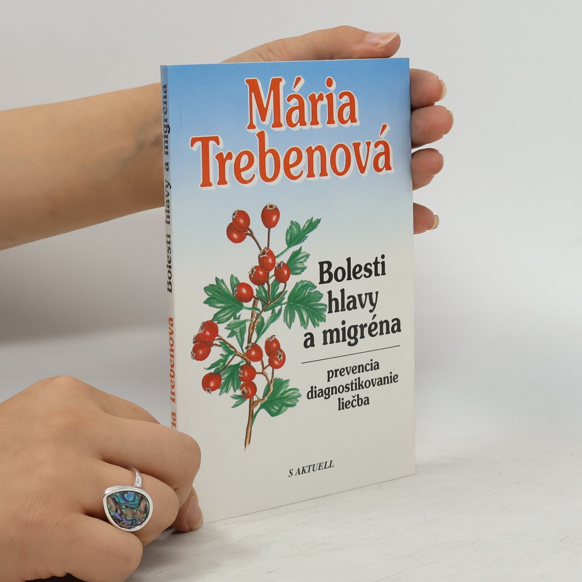 Mária Trebenová Bolesti hlavy a migréna