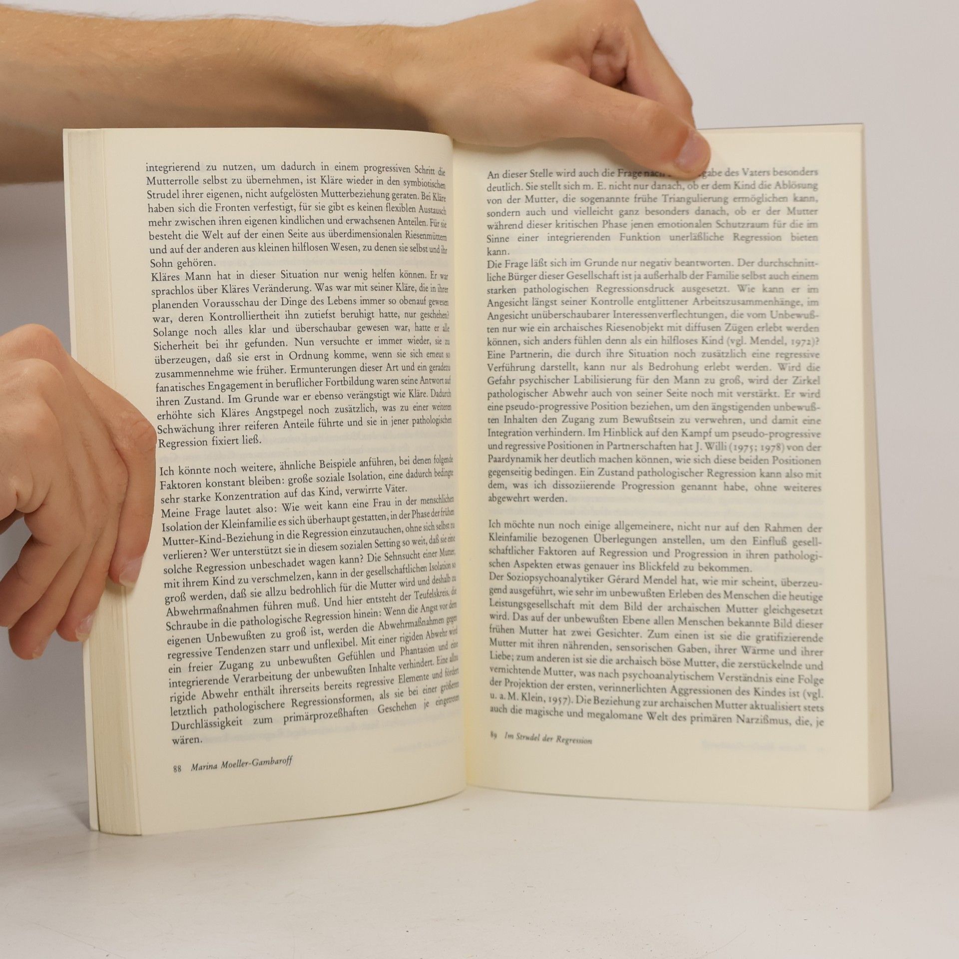 Collectif d'auteurs Kursbuch 61