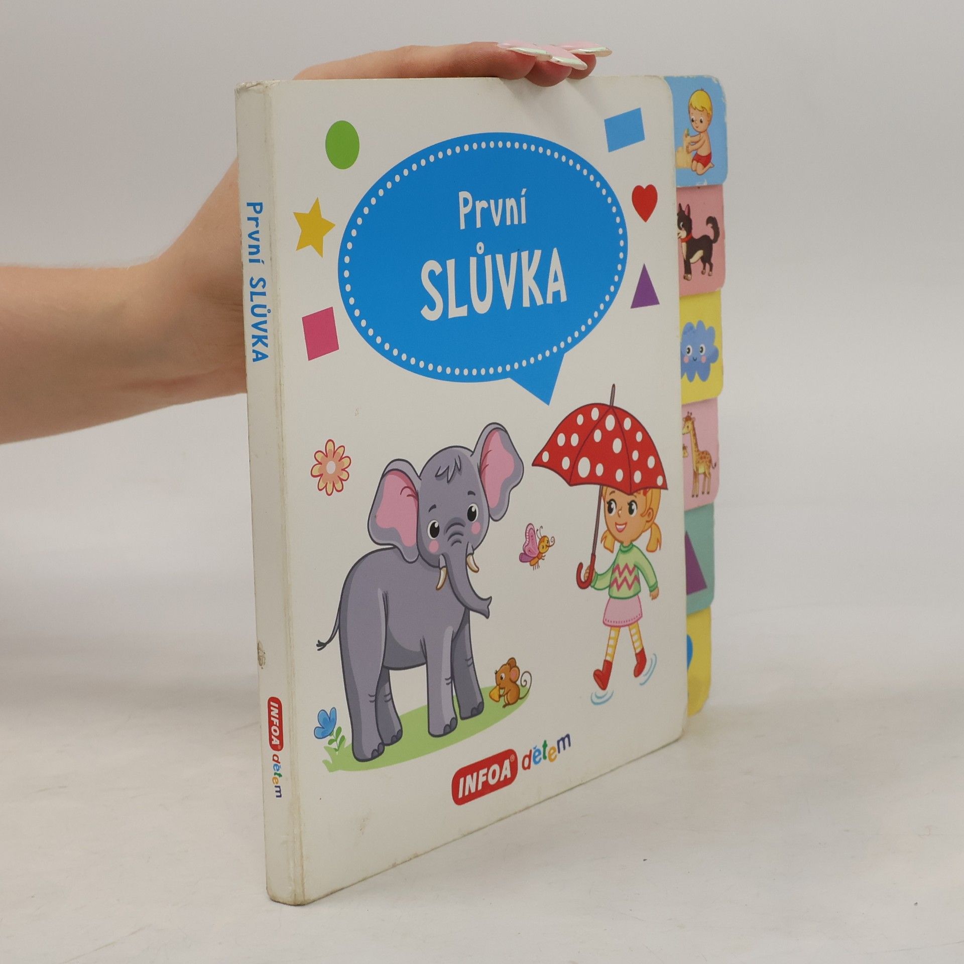 Jana Navrátilová První slůvka