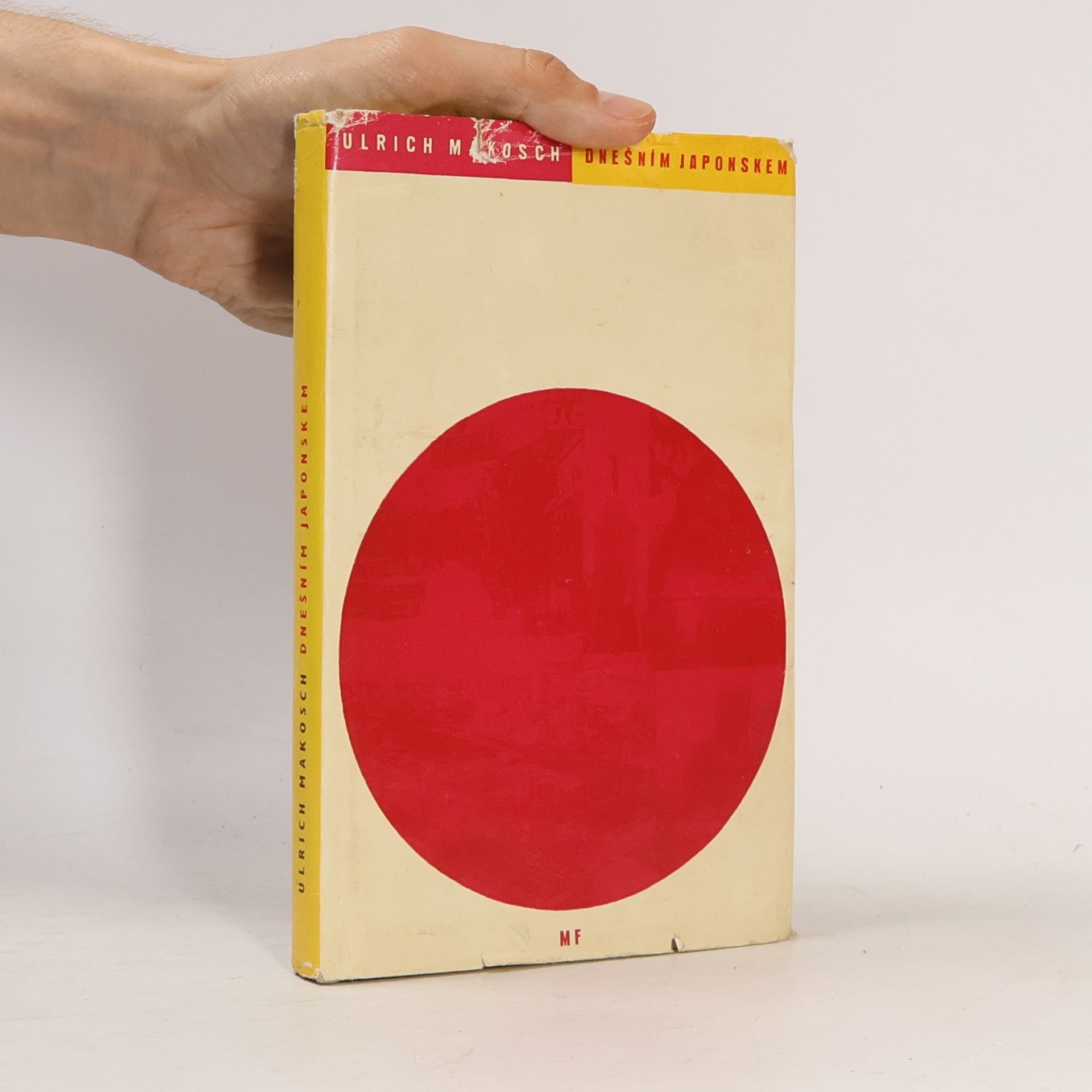 Makosch Ulrich Dnešním Japonskem