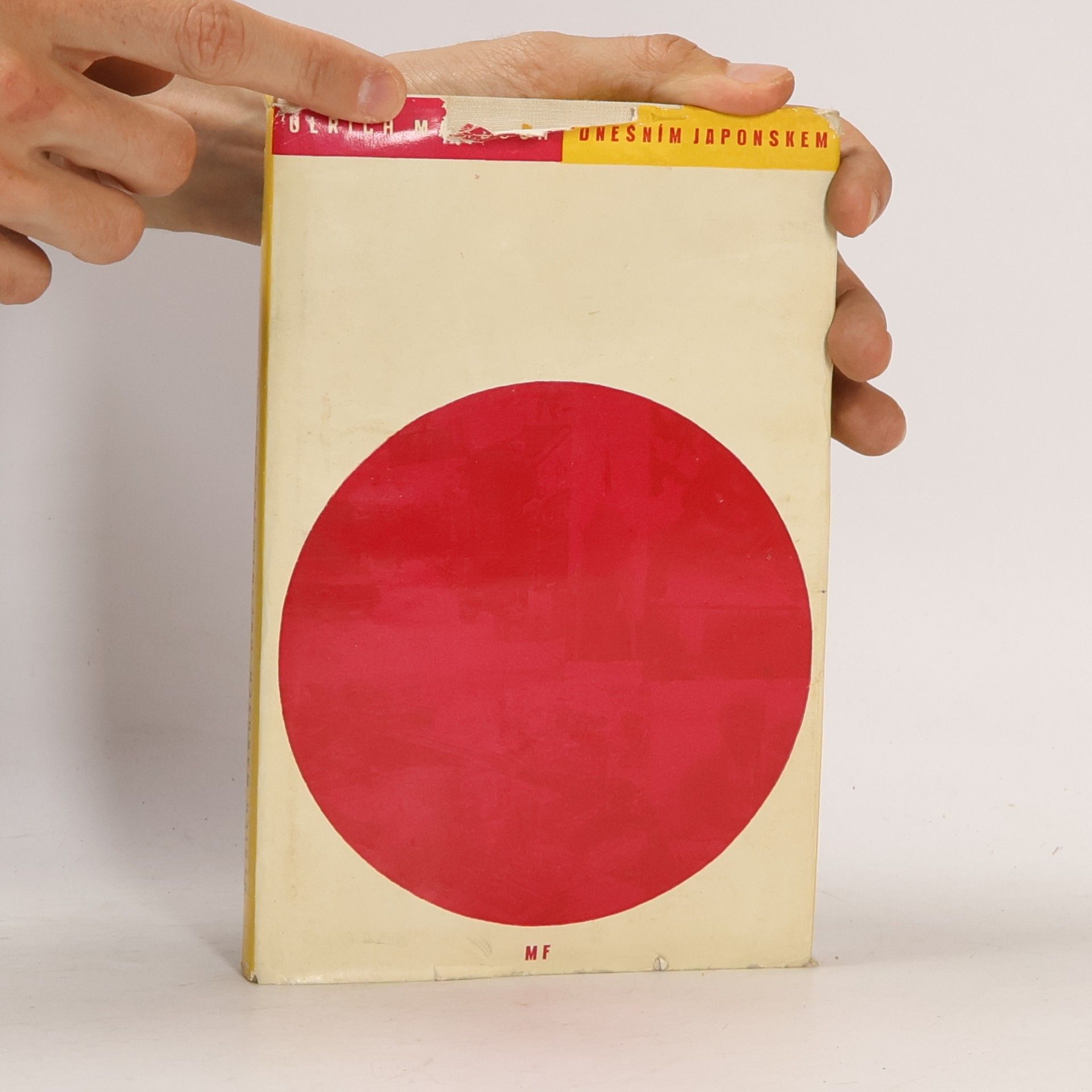 Makosch Ulrich Dnešním Japonskem