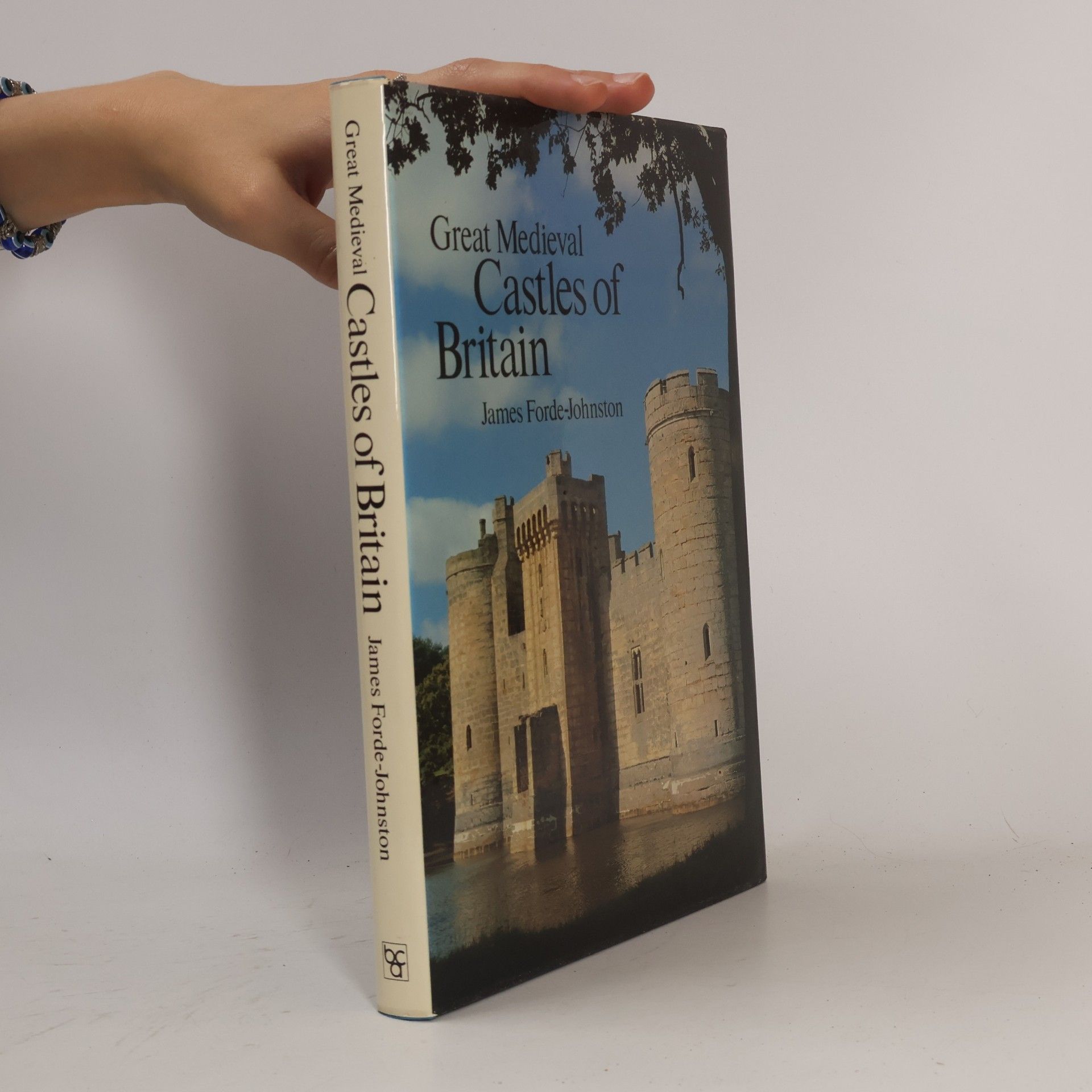 James Forde-Johnston Great Medieval Castles of Britain Guild