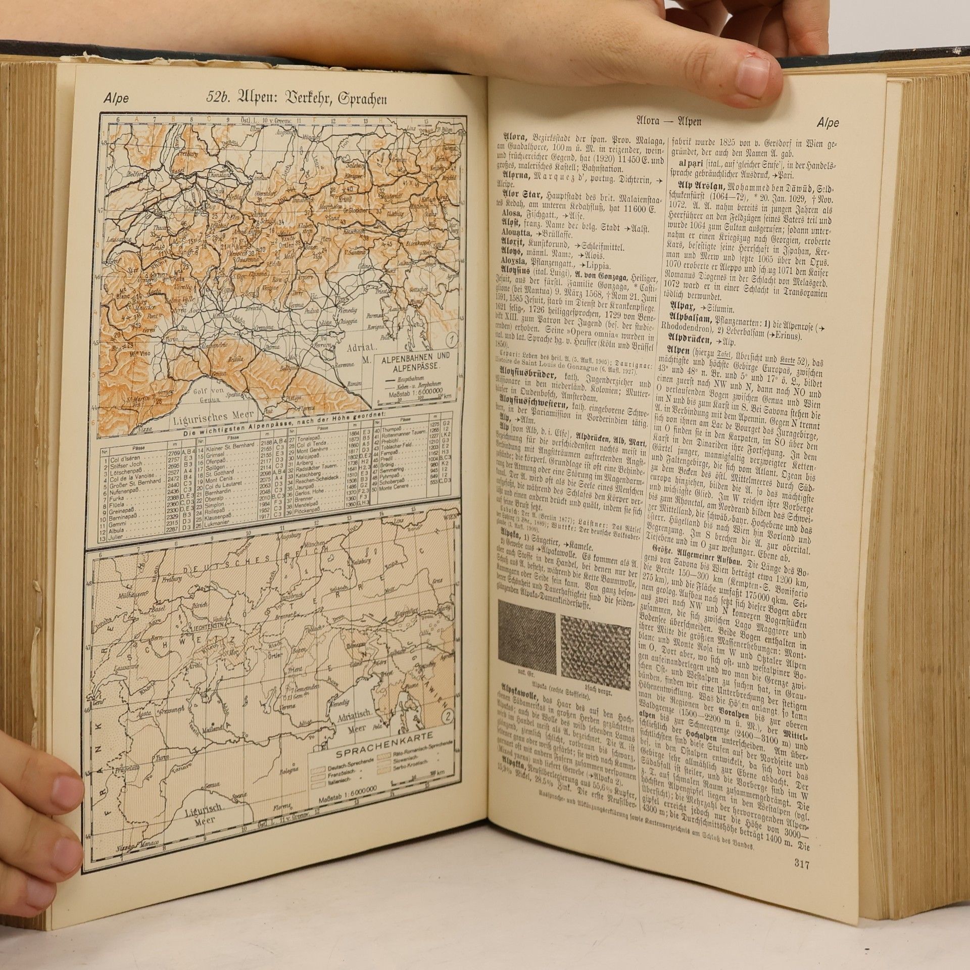 Autorenkollektiv Der Große Brockhaus 1. A - AST