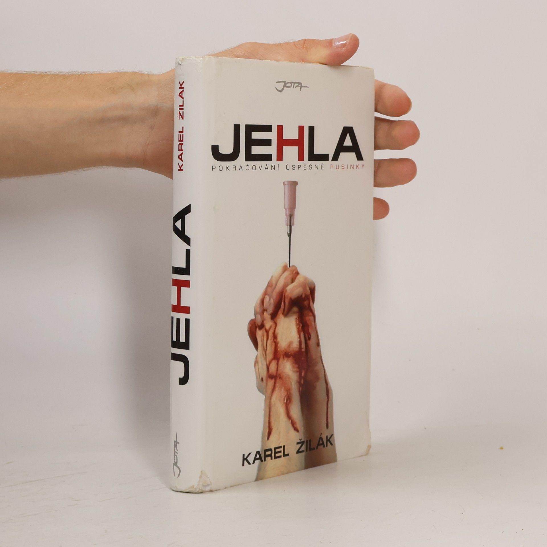 Karel Žilák Jehla