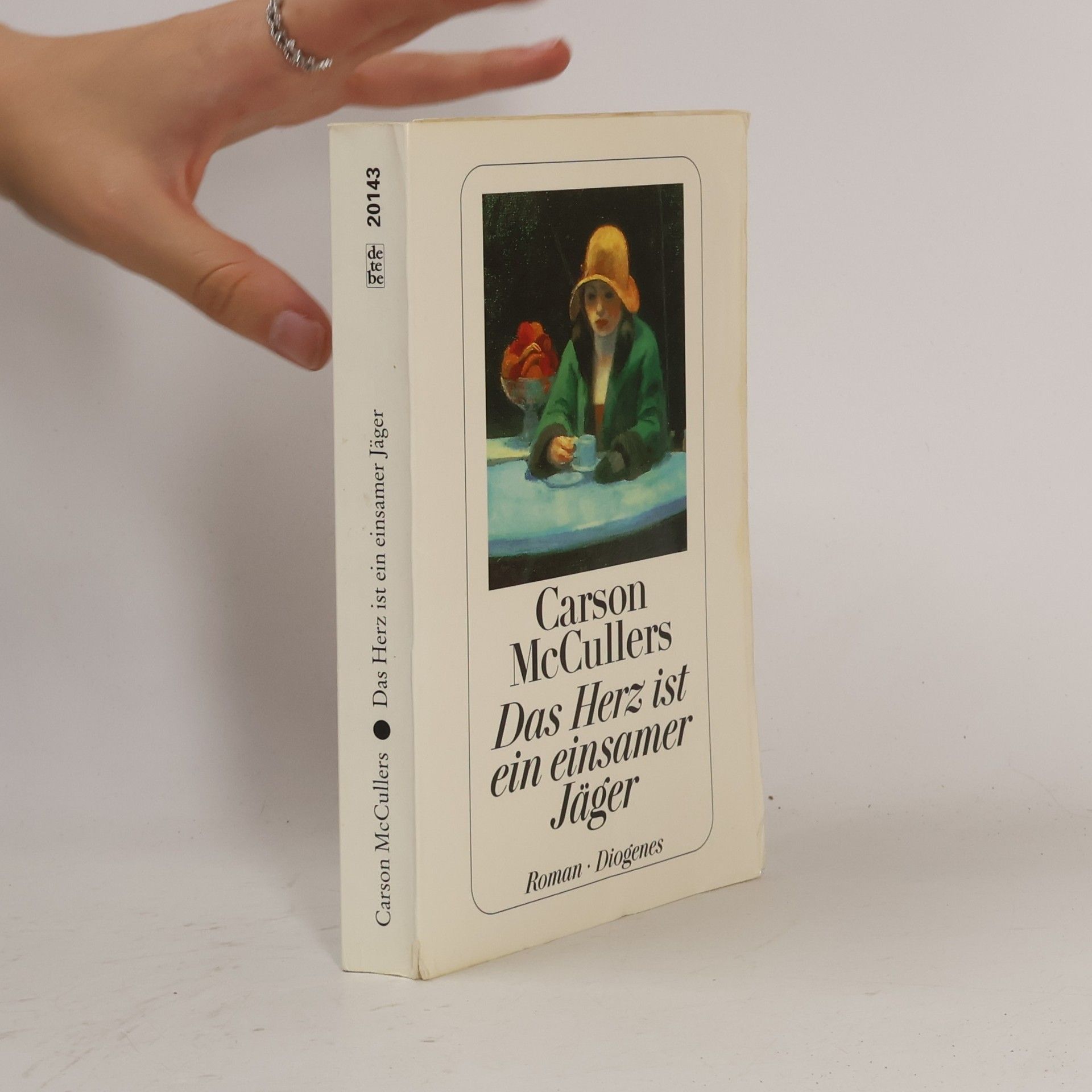 Carson McCullers Das Herz ist ein einsamer Jäger