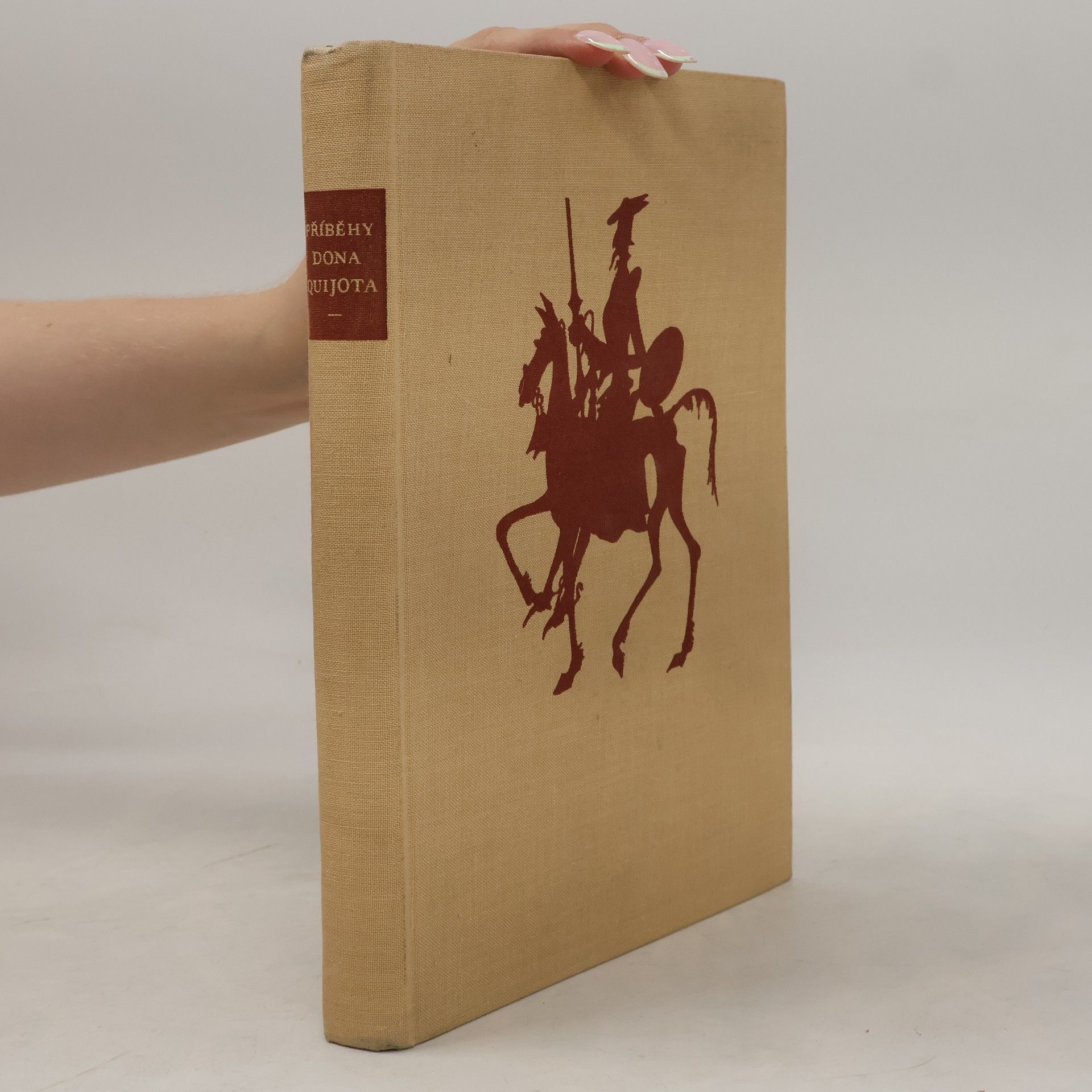 Miguel de Cervantes Saavedra Příběhy Dona Quijota