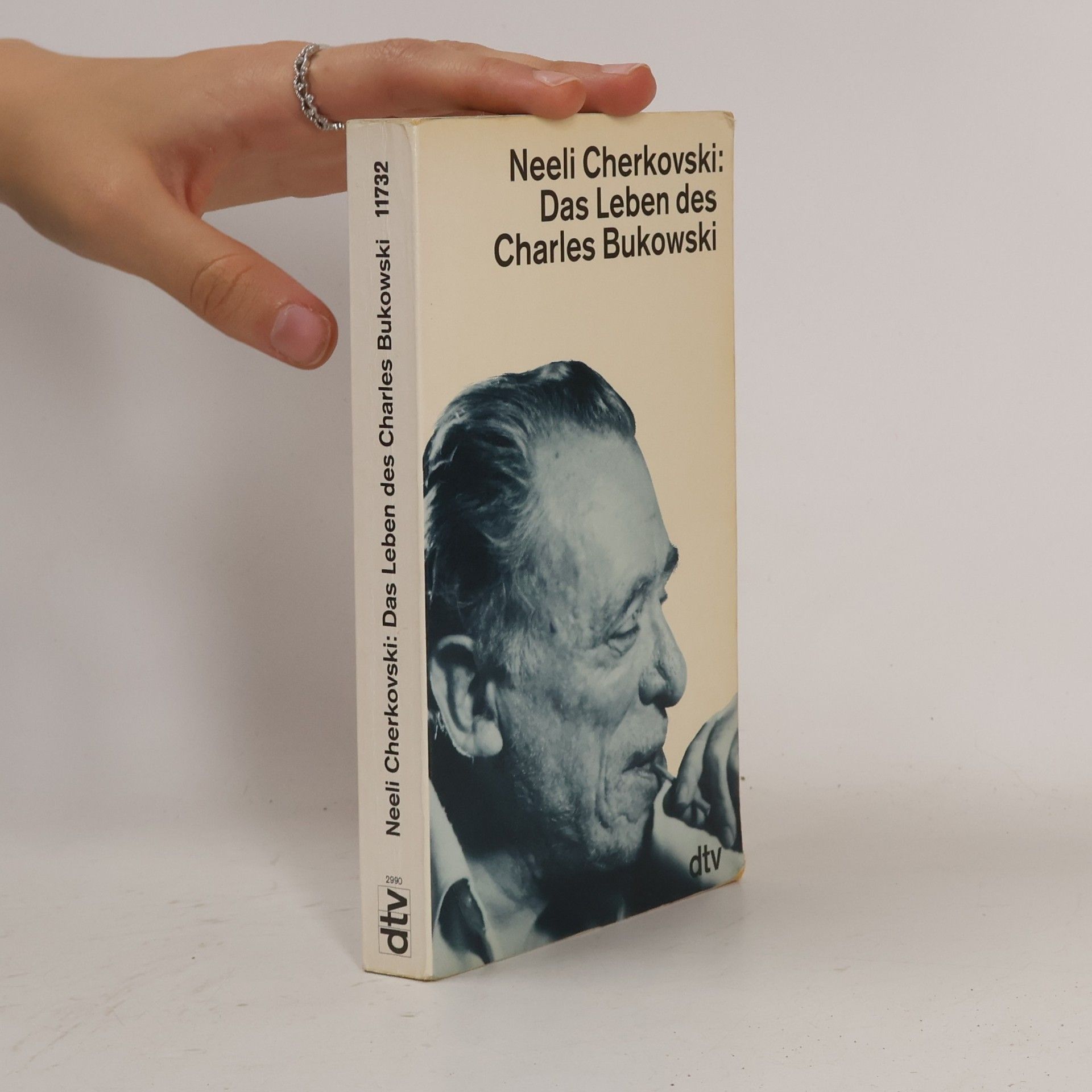Neeli Cherkovski Das Leben des Charles Bukowski