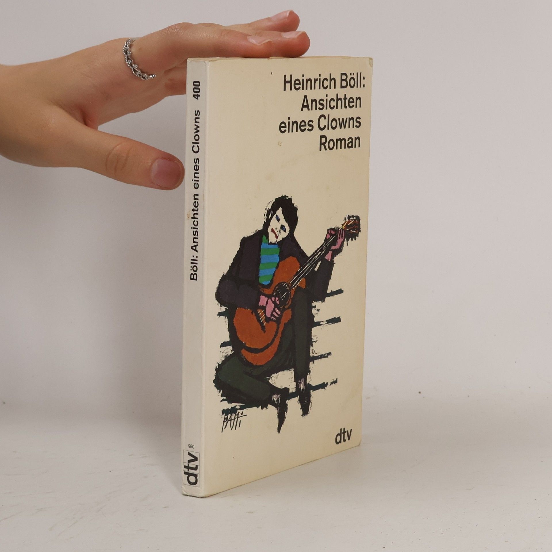 Heinrich Böll Ansichten eines Clowns: Roman