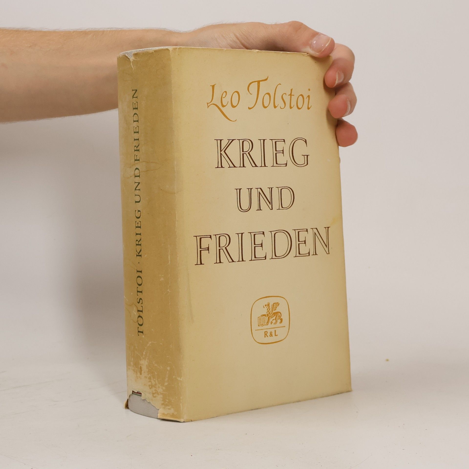 Lew Nikolajewitsch Tolstoi Krieg und Frieden