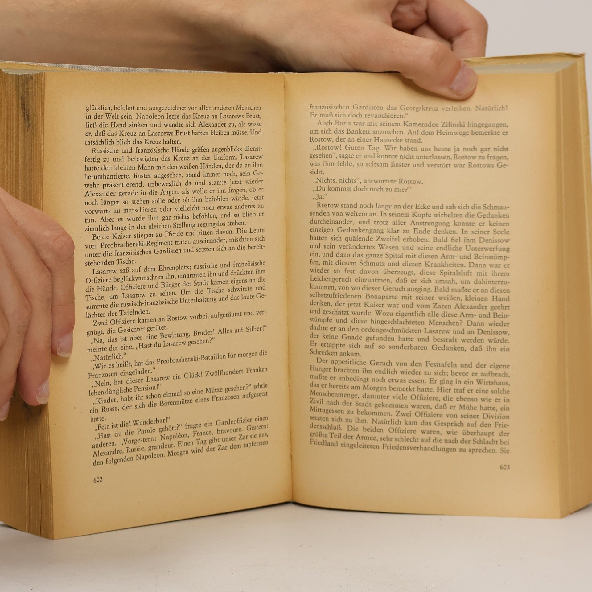 Lew Nikolajewitsch Tolstoi Krieg und Frieden