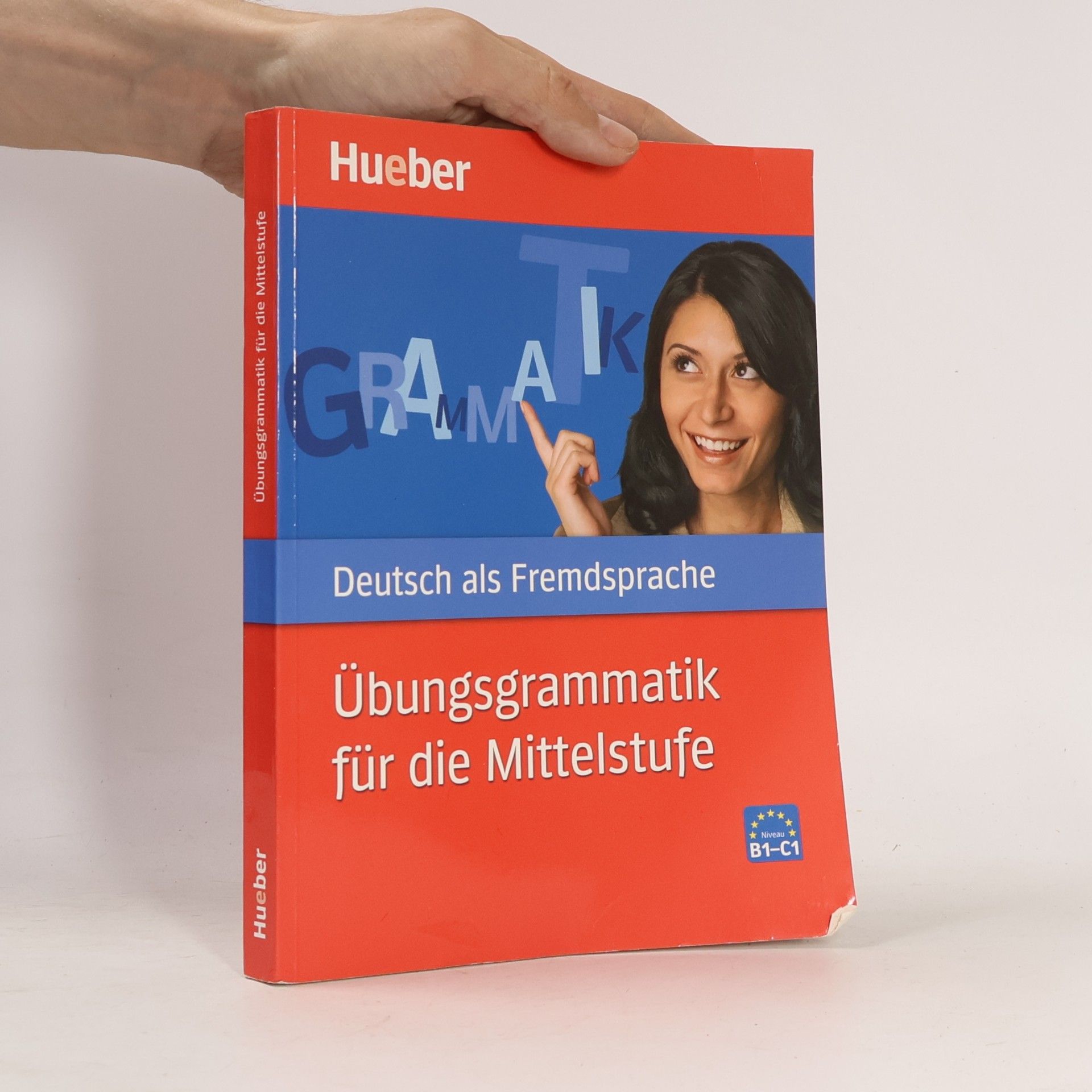 Michaela Perlmann-Balme Übungsgrammatik für die Mittelstufe