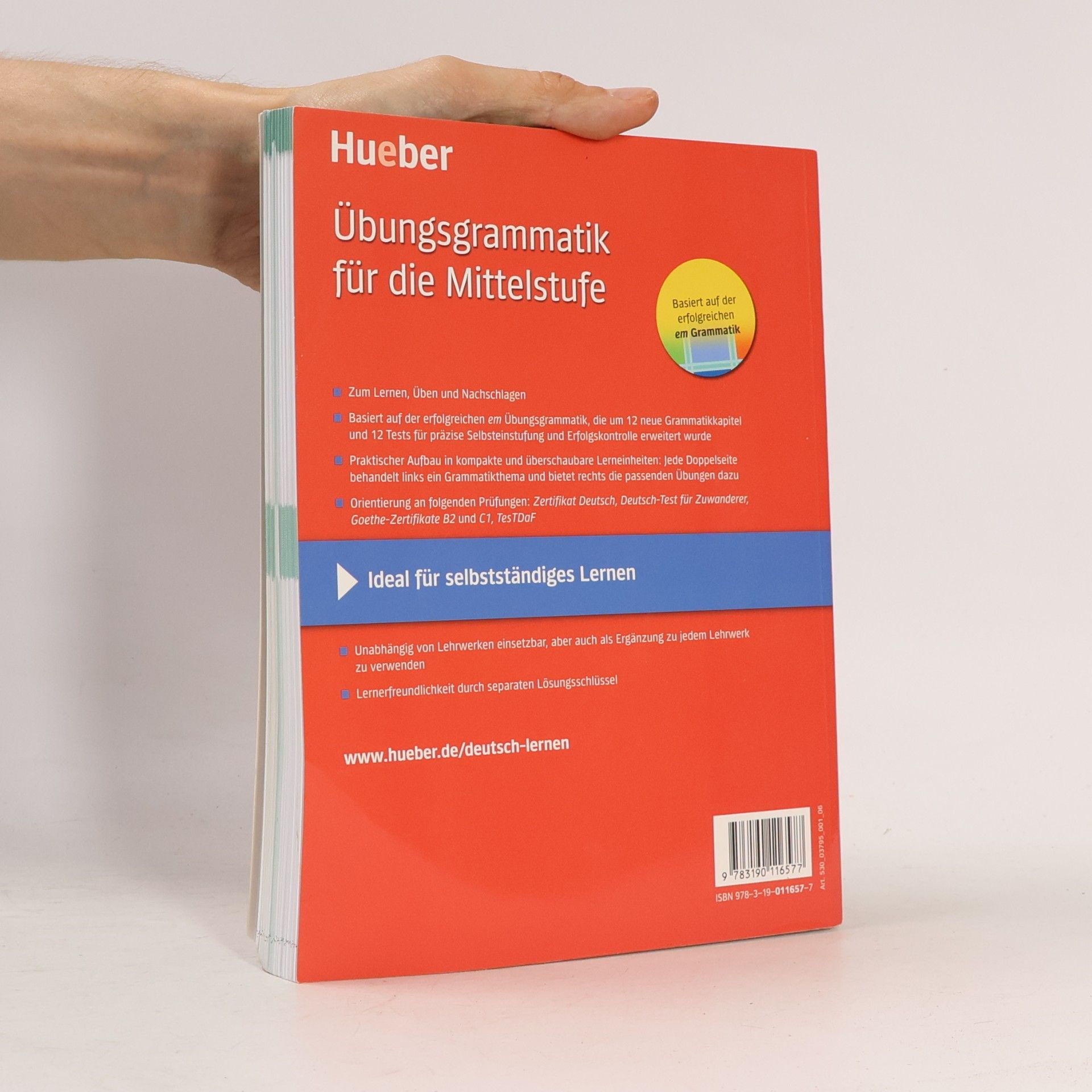 Axel Hering Übungsgrammatik für die Mittelstufe