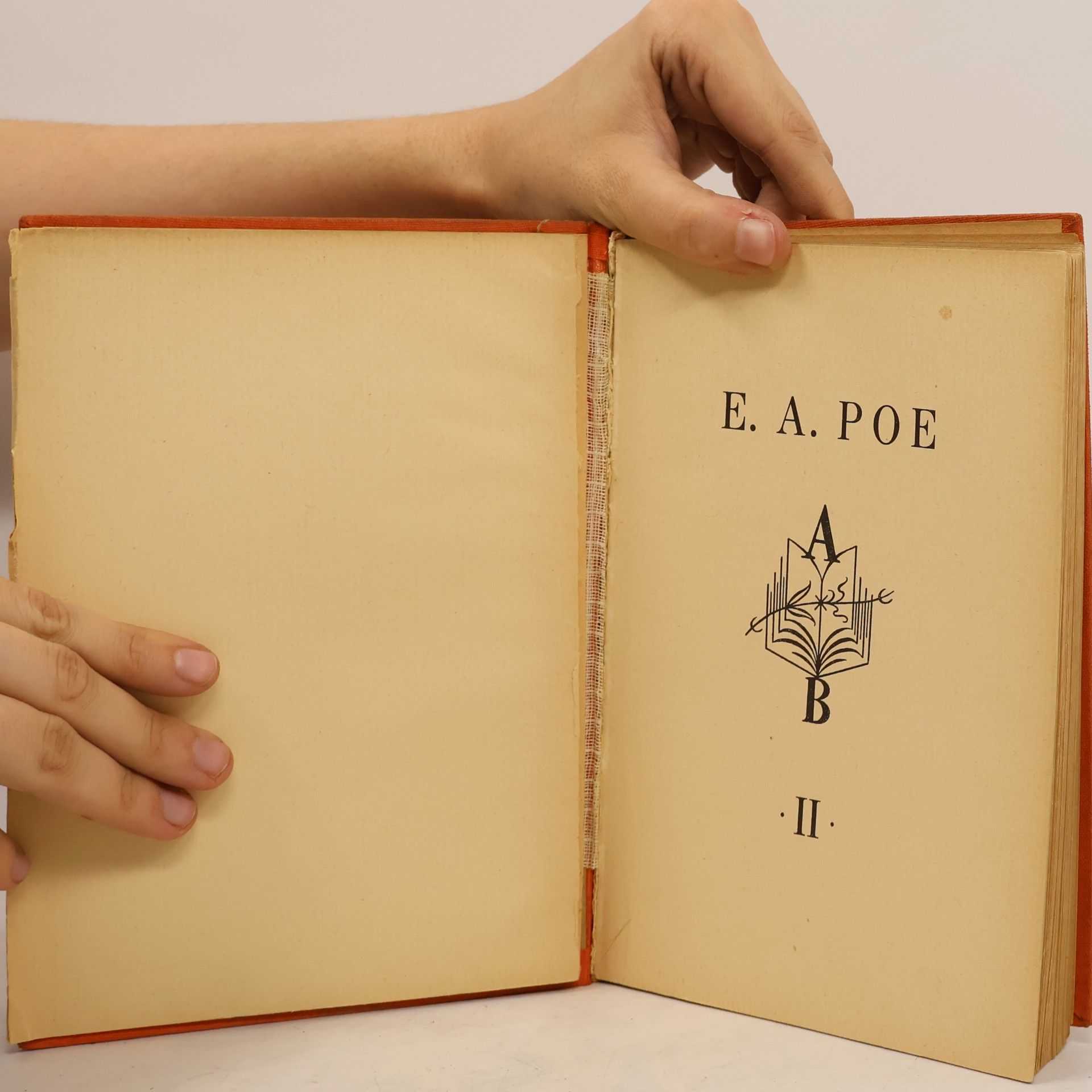 Edgar Allan Poe Spisy Poeovy II