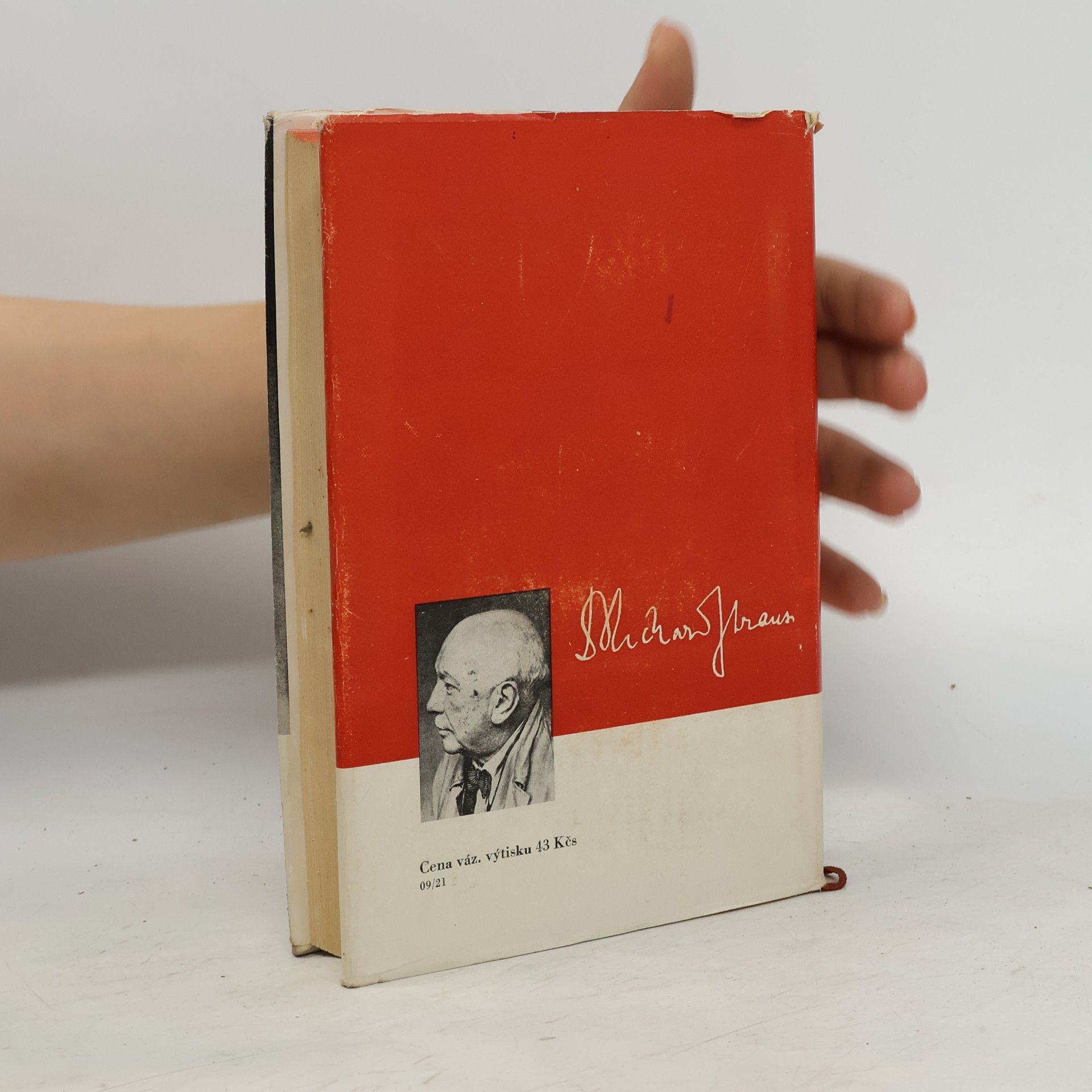 Ernst Krause Richard Strauss